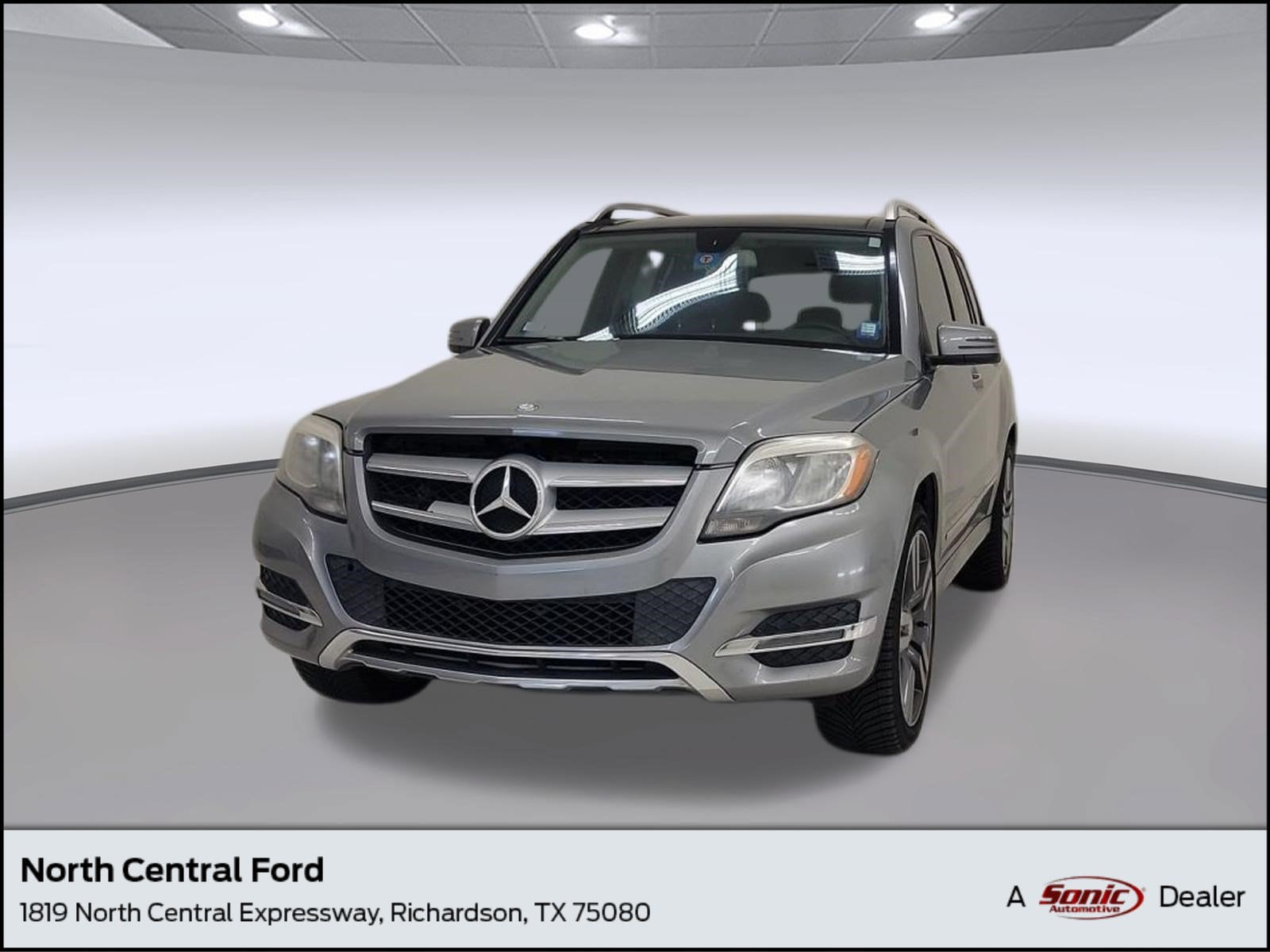 GLK GLK 350 SUV