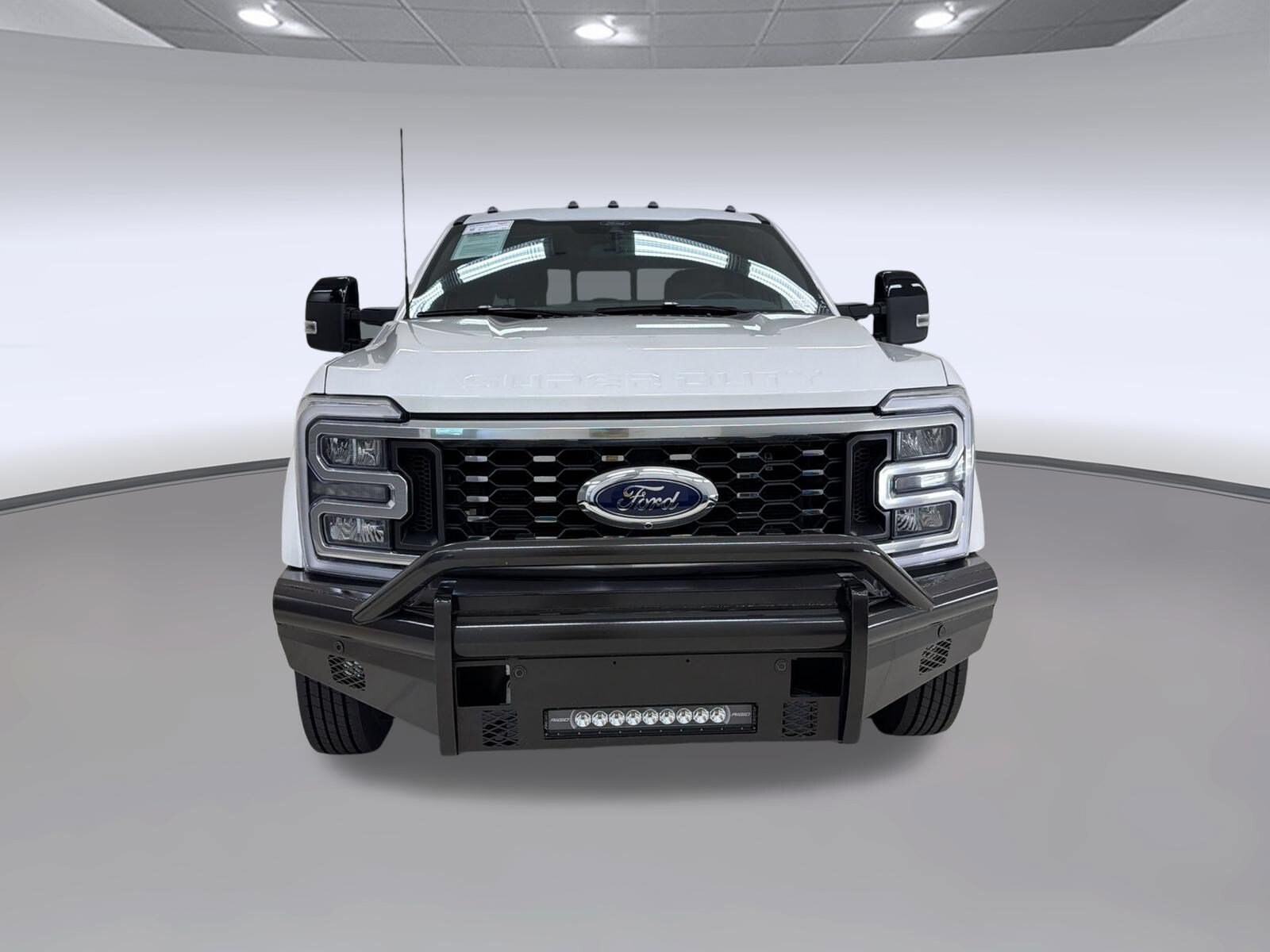 F-450 King Ranch Truck Crew Cab