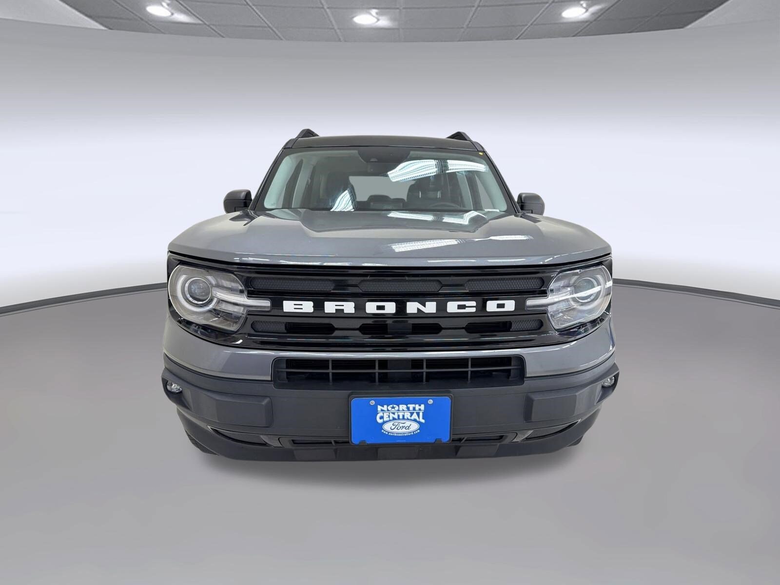 Bronco Sport Outer Banks SUV