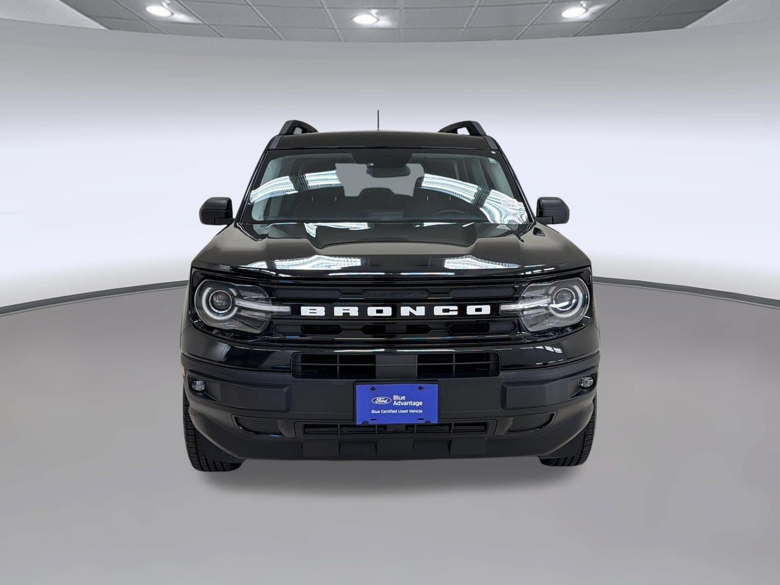 Bronco Sport Outer Banks SUV