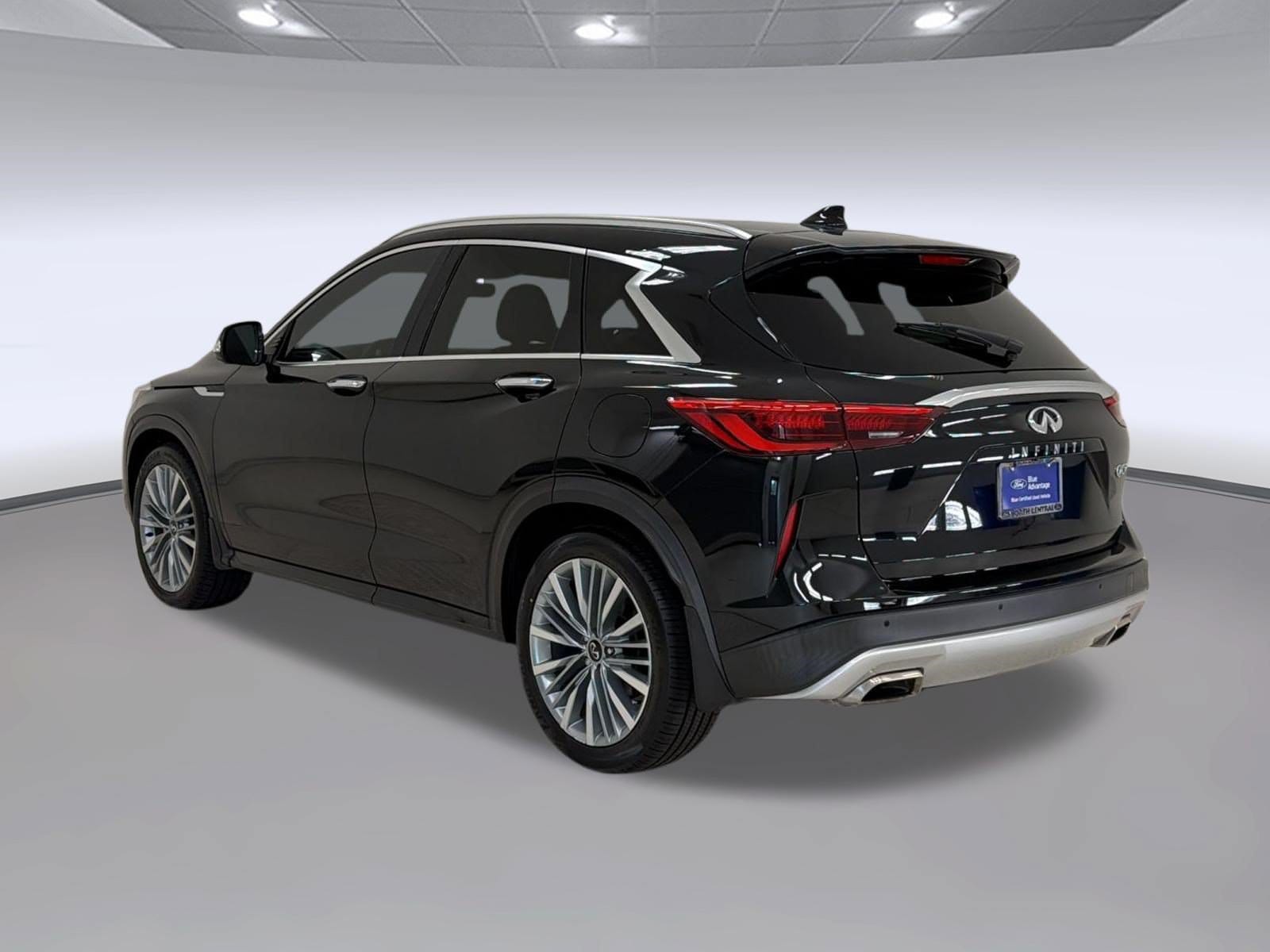 QX50 SENSORY SUV