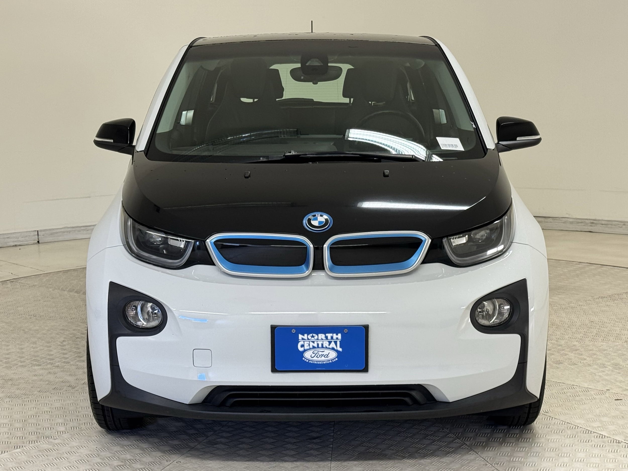Used 2015 BMW i3 Tera World with VIN WBY1Z2C57FV287358 for sale in Charlotte, NC
