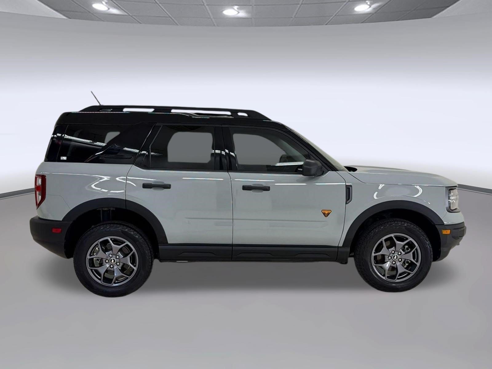 Bronco Sport Badlands SUV