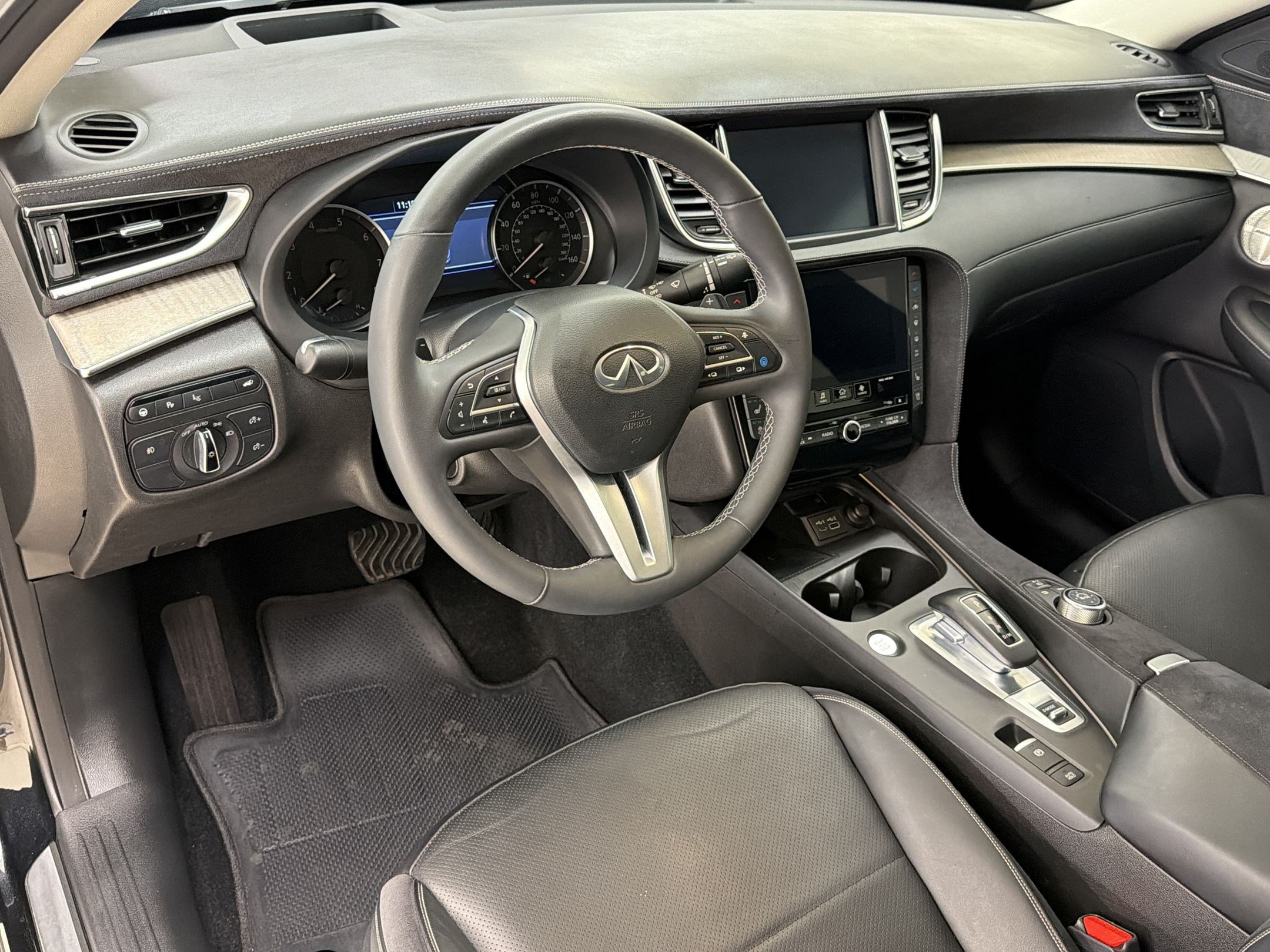 QX50 SENSORY SUV