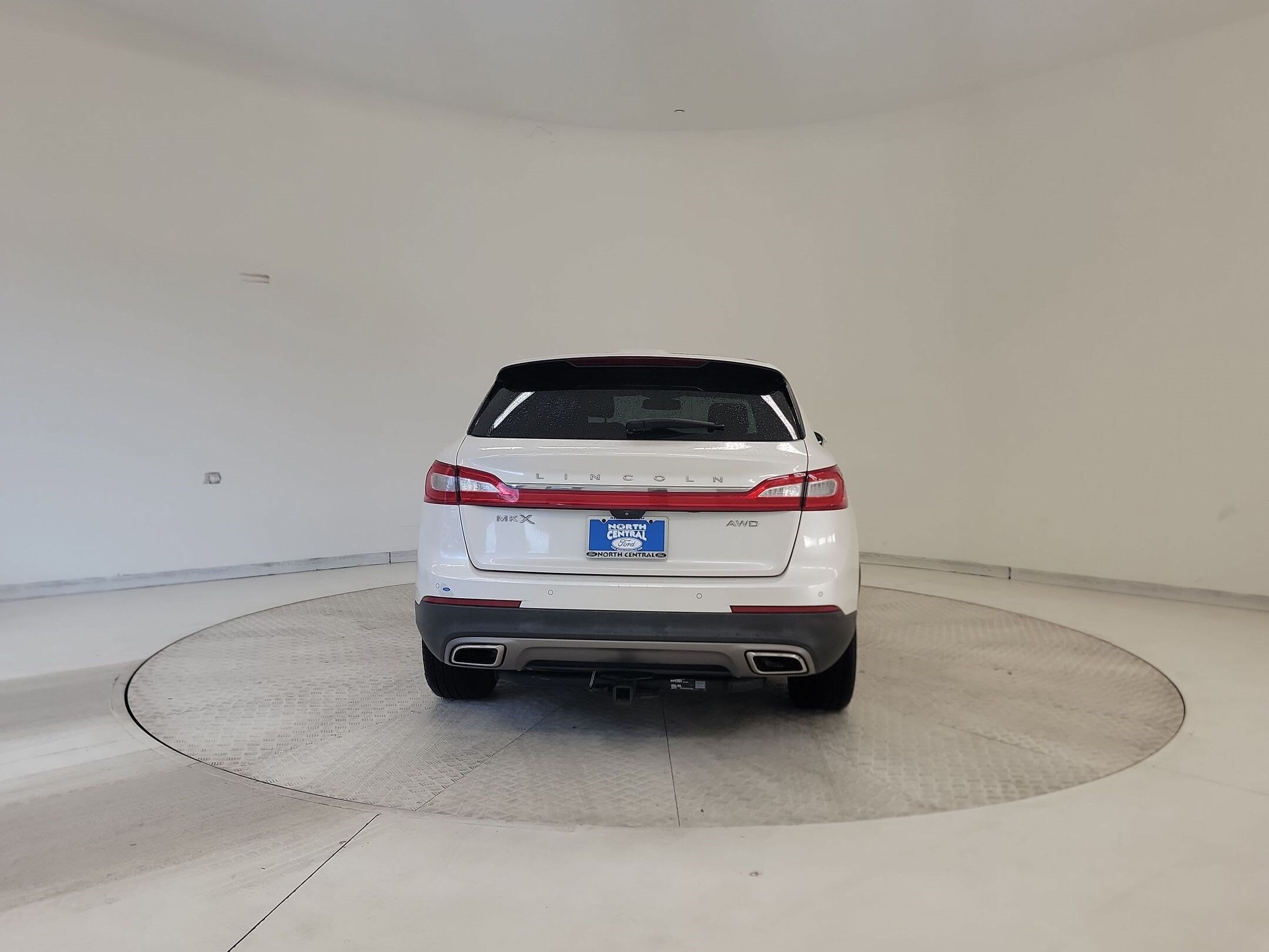 MKX Reserve SUV