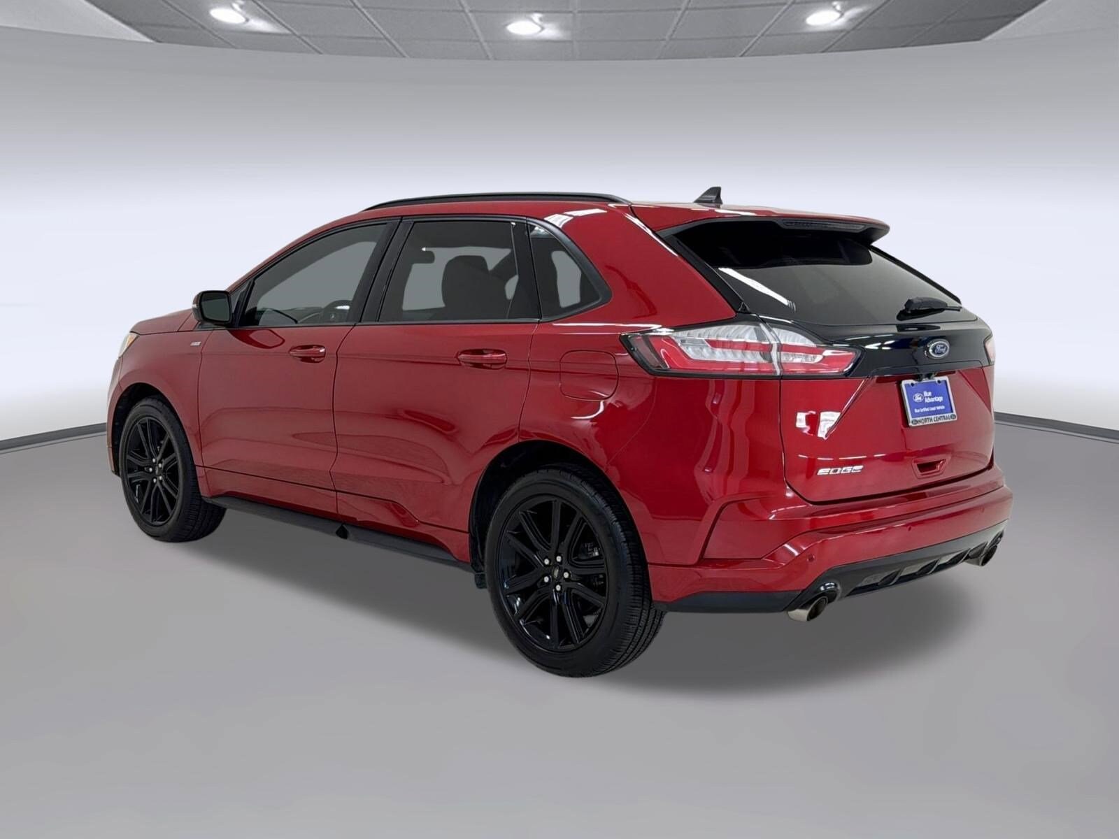 Edge SEL SUV