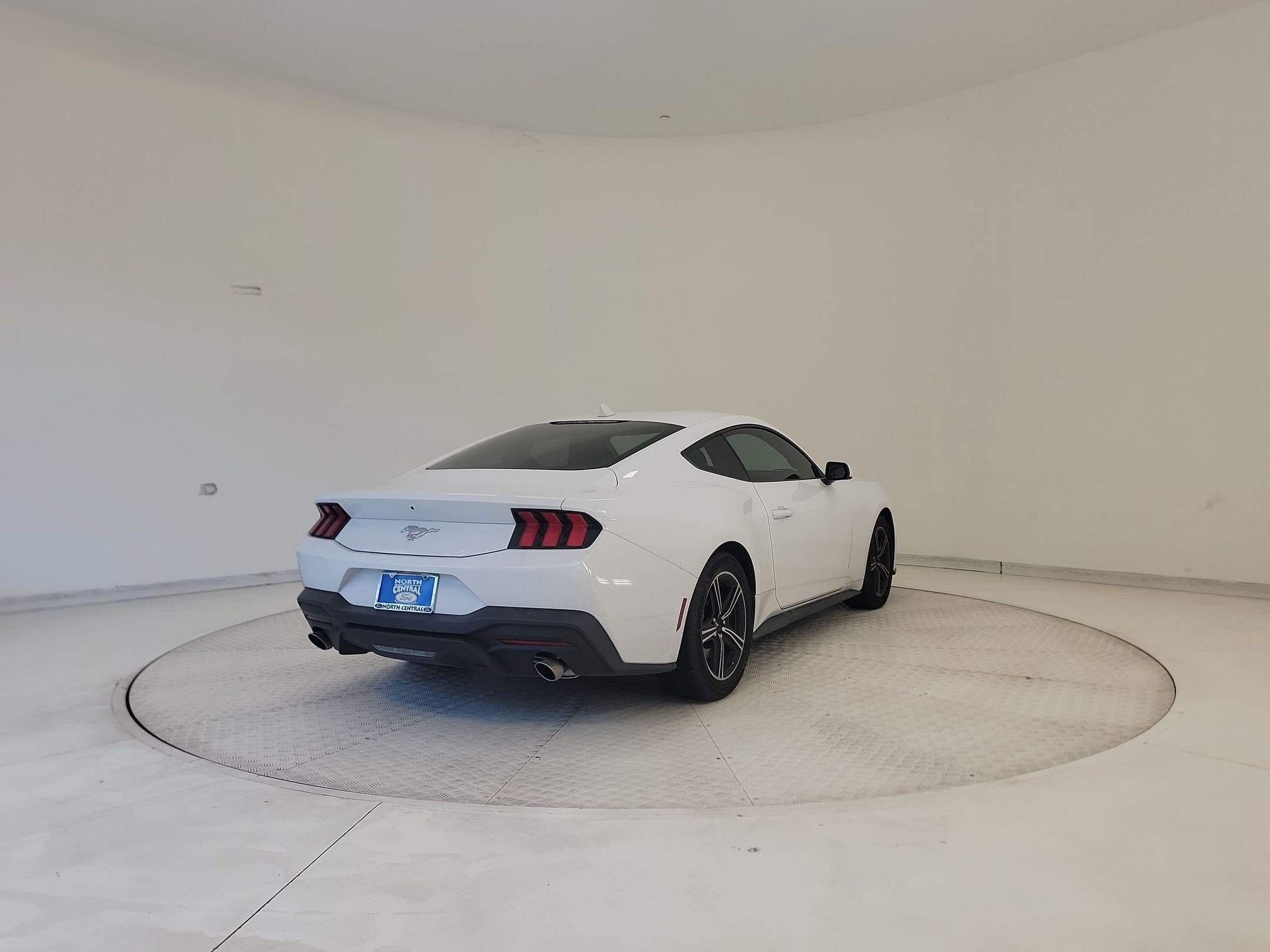 Mustang EcoBoost Coupe