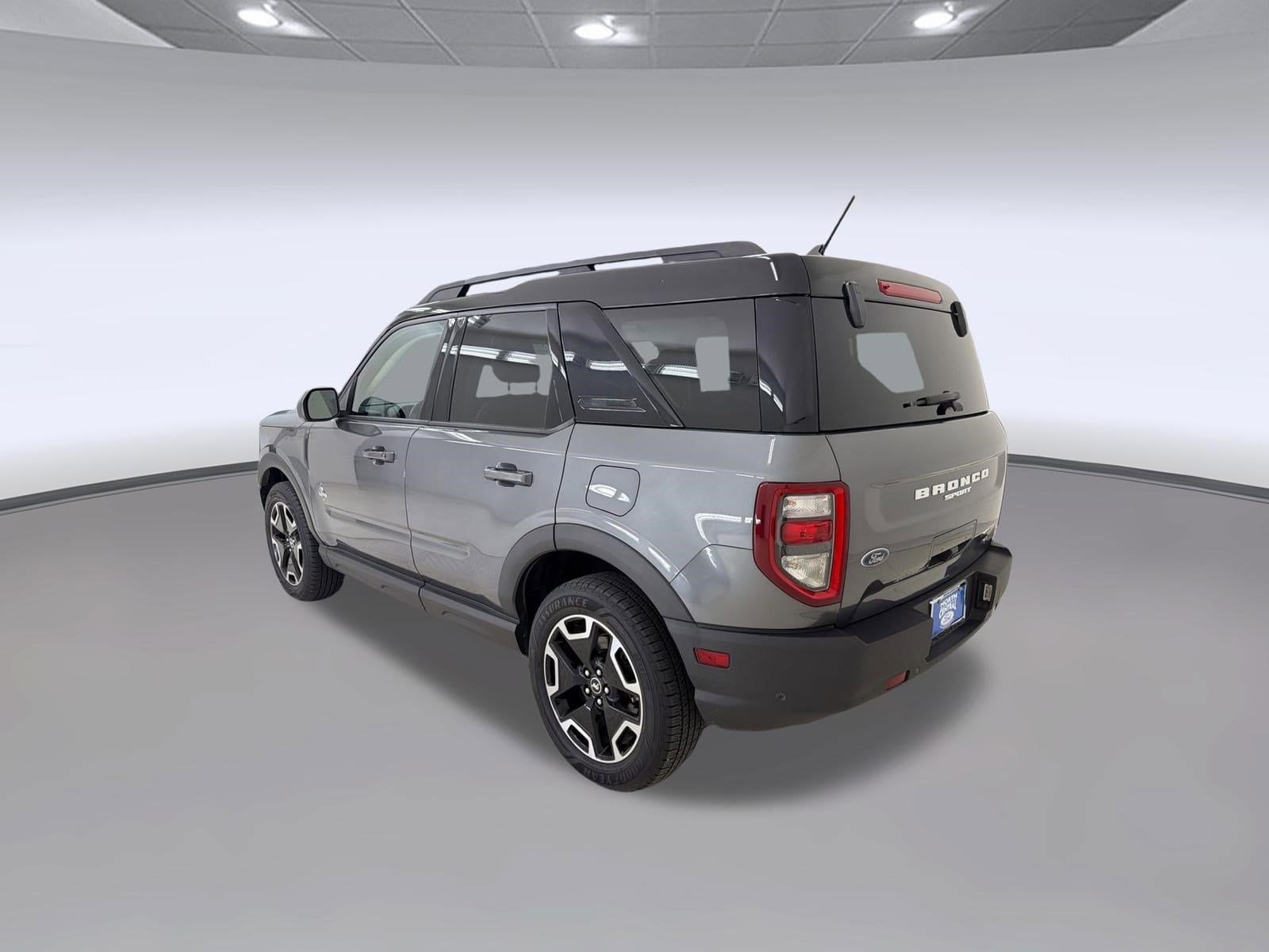 Bronco Sport Outer Banks SUV