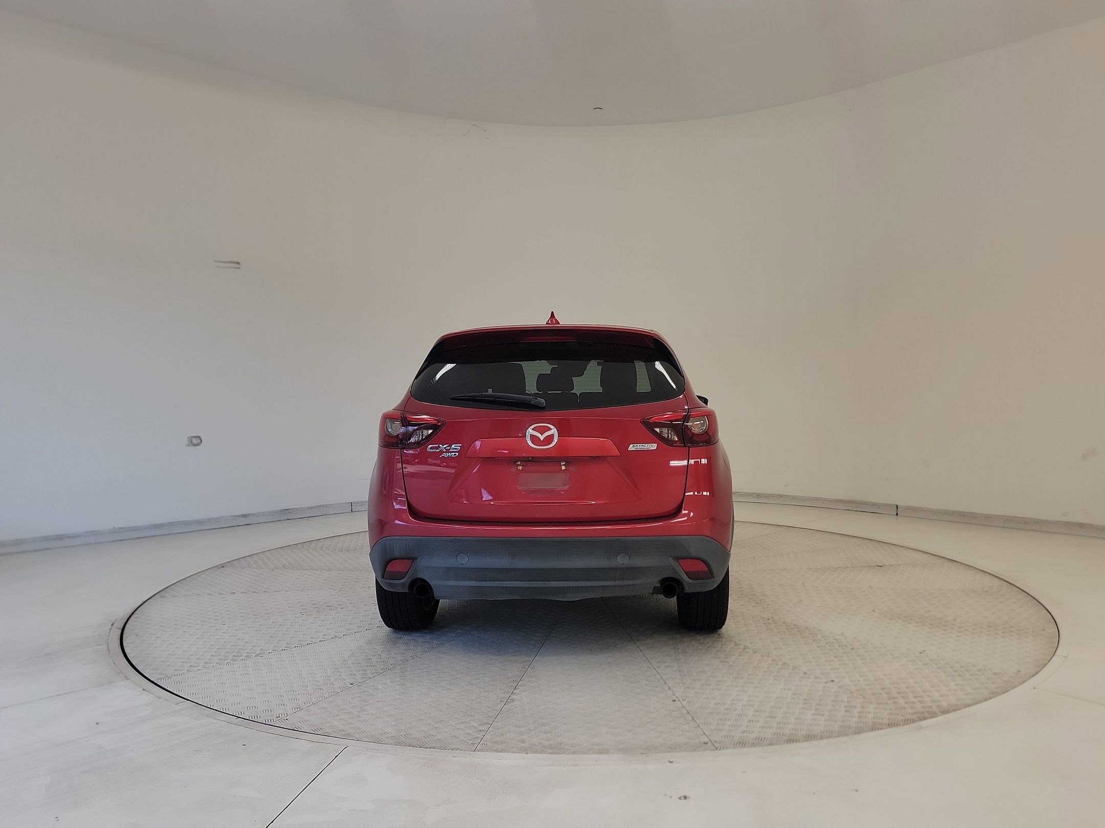 Mazda CX-5 Grand Touring SUV