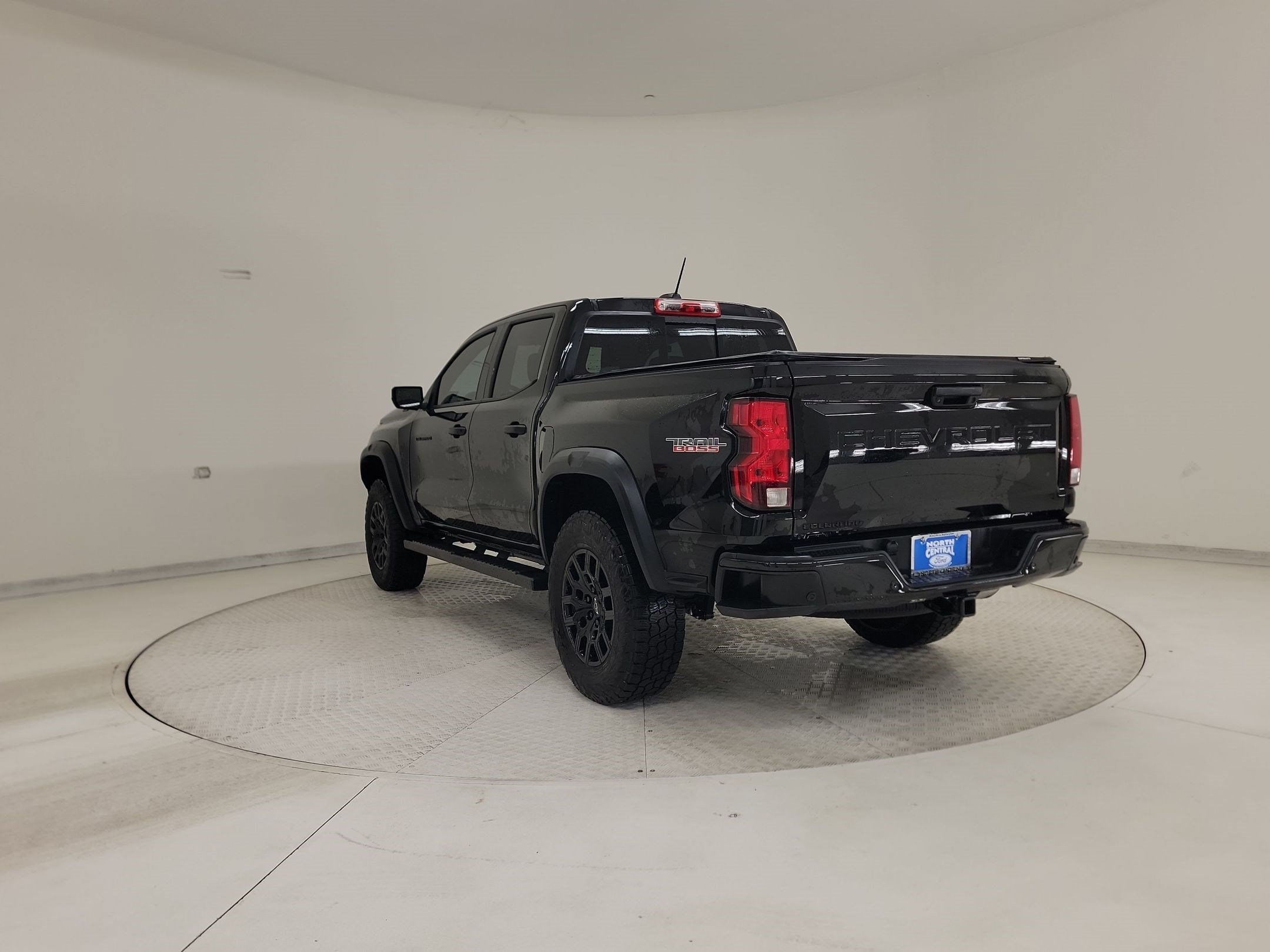 Colorado 4WD Trail Boss Truck Crew Cab