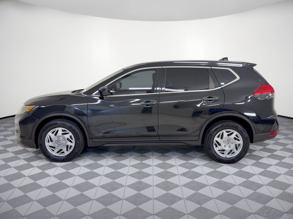 Used 2017 Nissan Rogue S SUV