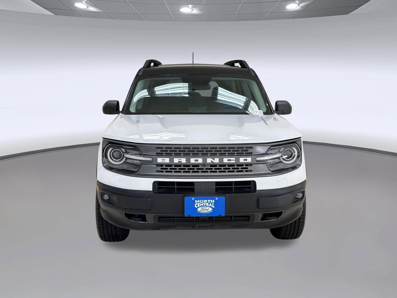 Bronco Sport Badlands SUV