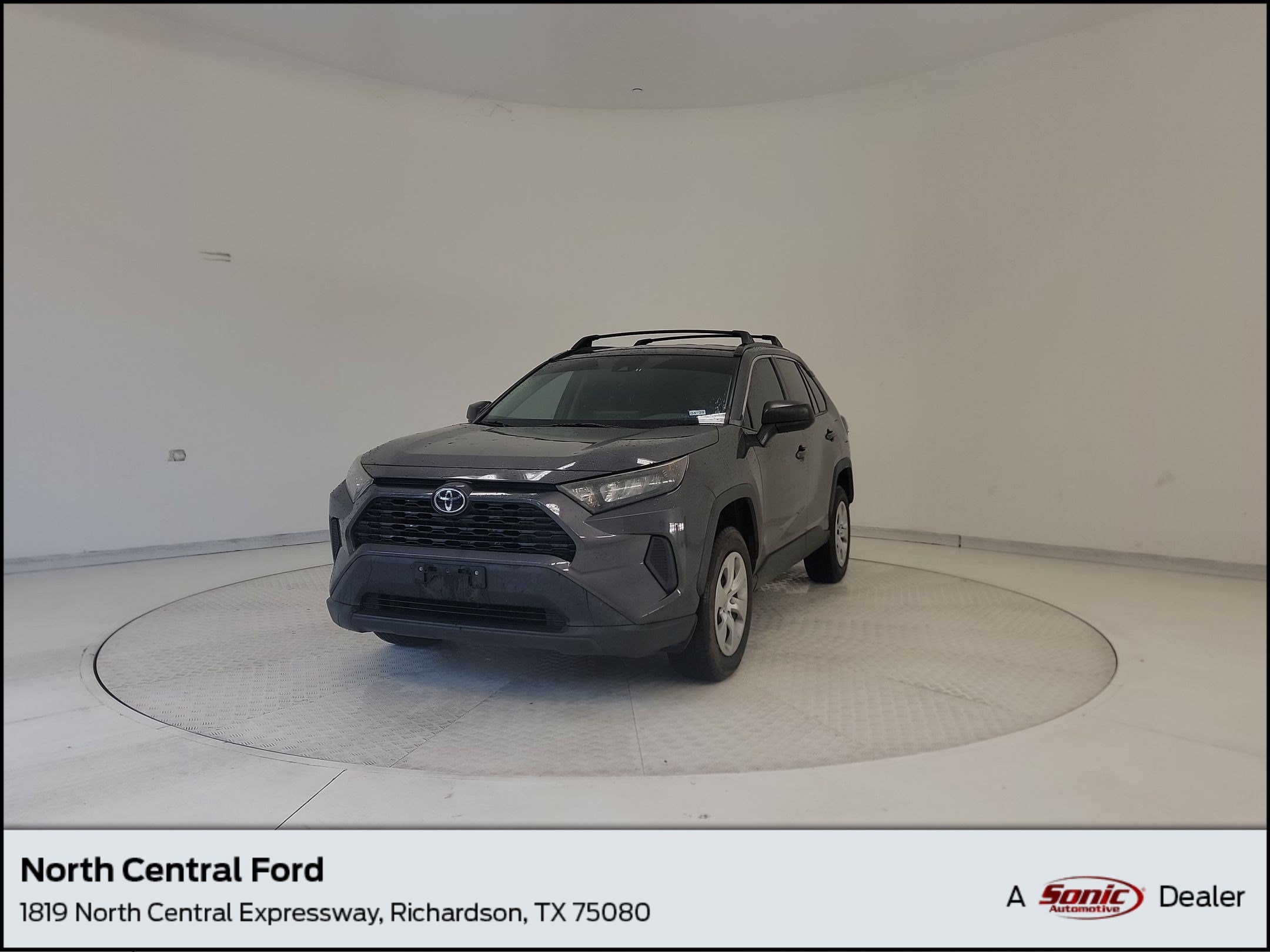 RAV4 LE SUV