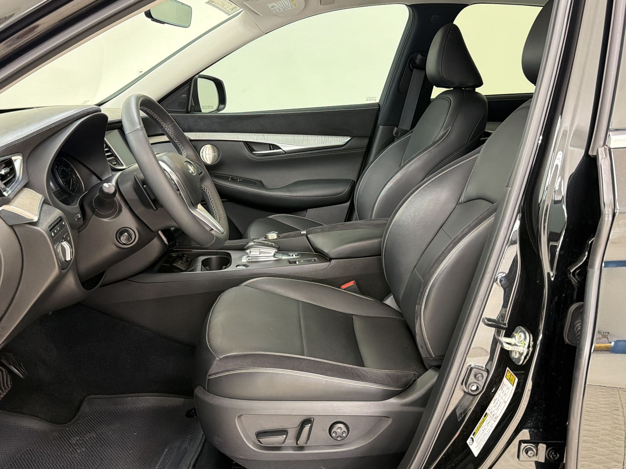QX50 SENSORY SUV