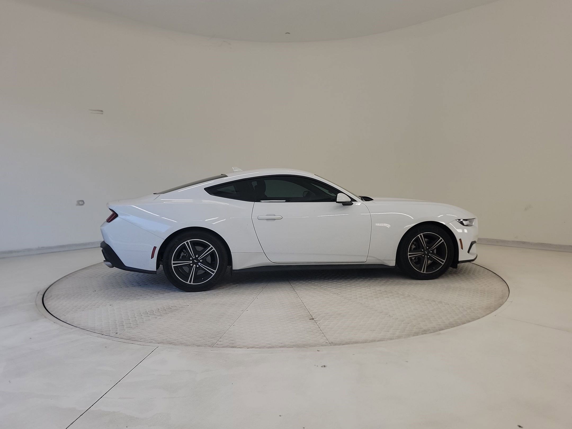Mustang EcoBoost Coupe