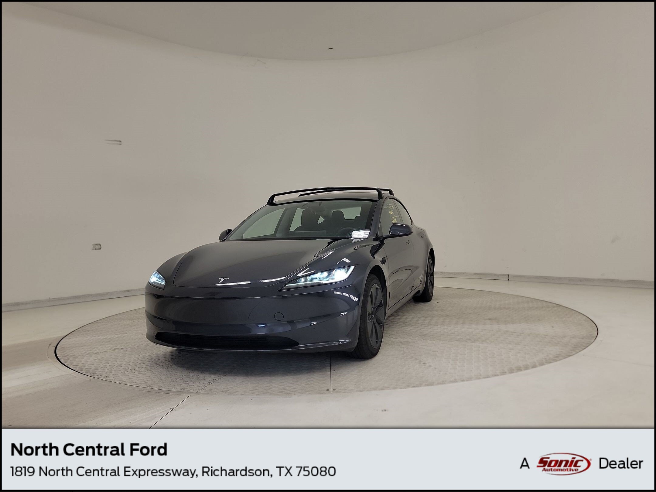 Model 3 Long Range Sedan