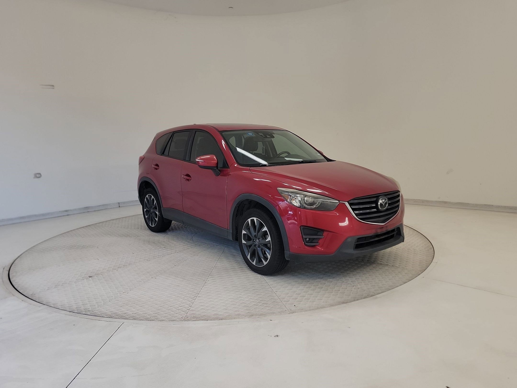Mazda CX-5 Grand Touring SUV