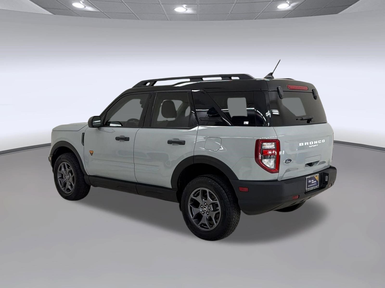 Bronco Sport Badlands SUV