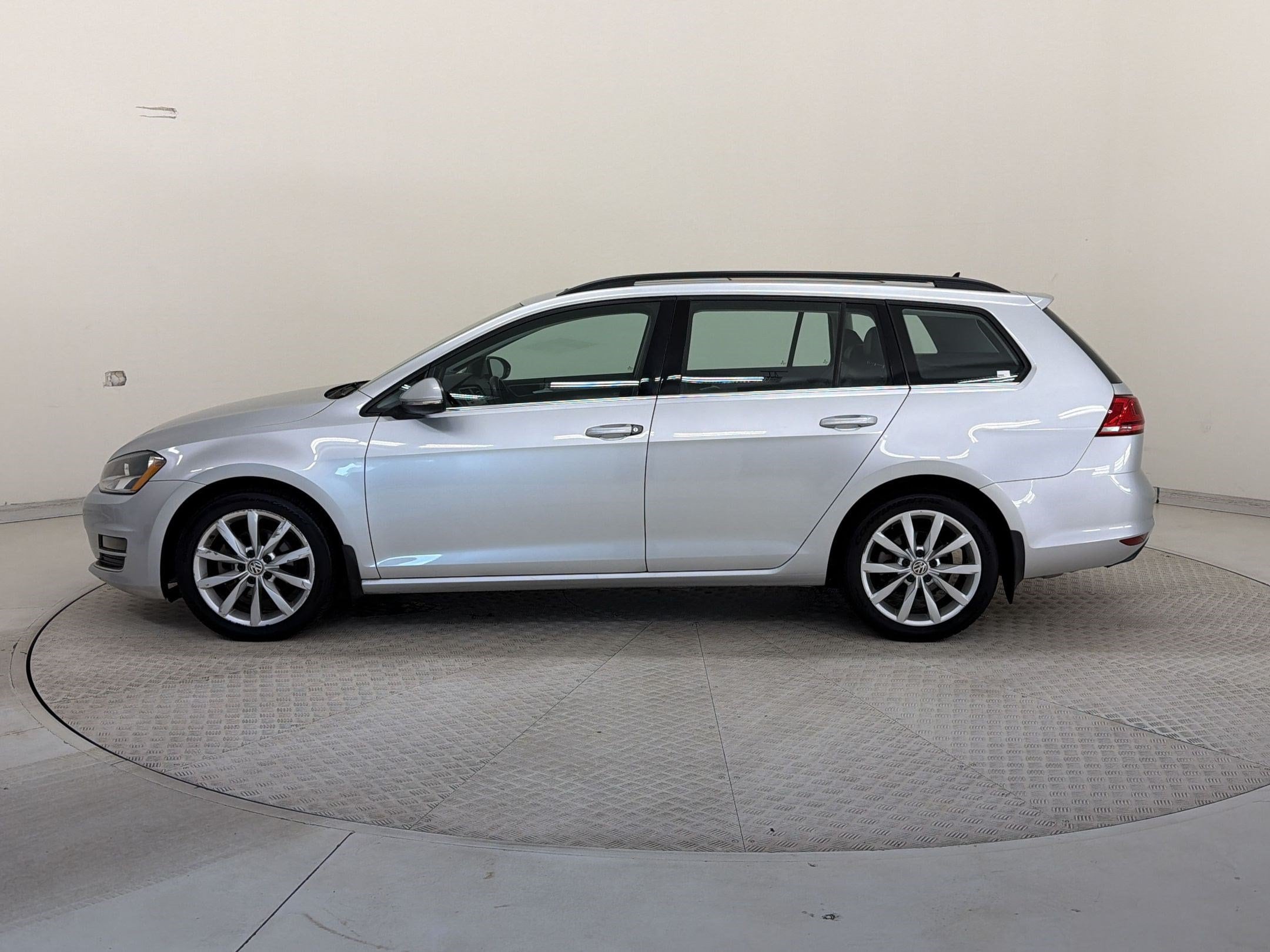 Golf SportWagen TSI SE Wagon