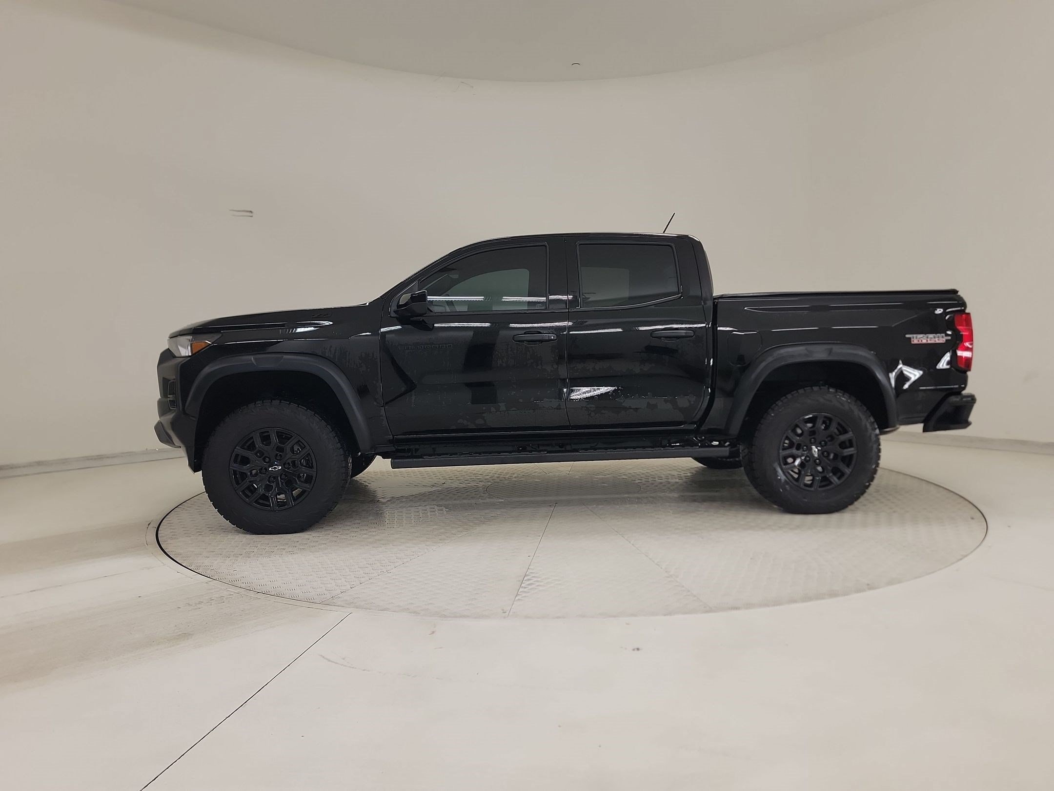 Colorado 4WD Trail Boss Truck Crew Cab