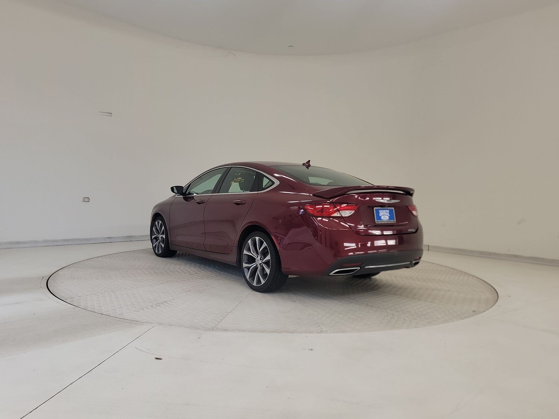 200 C Sedan