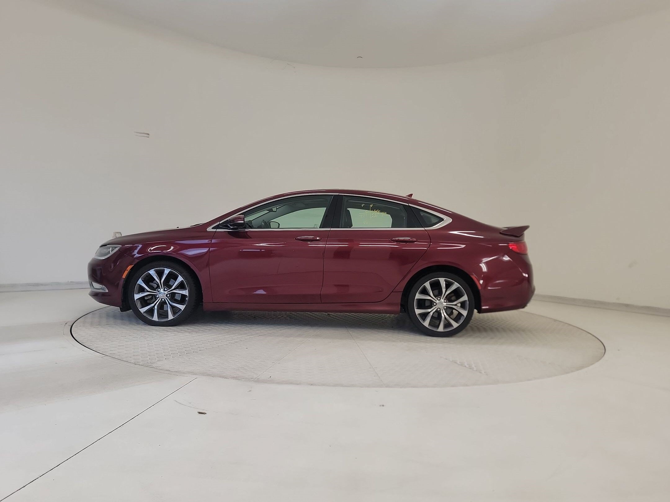 200 C Sedan