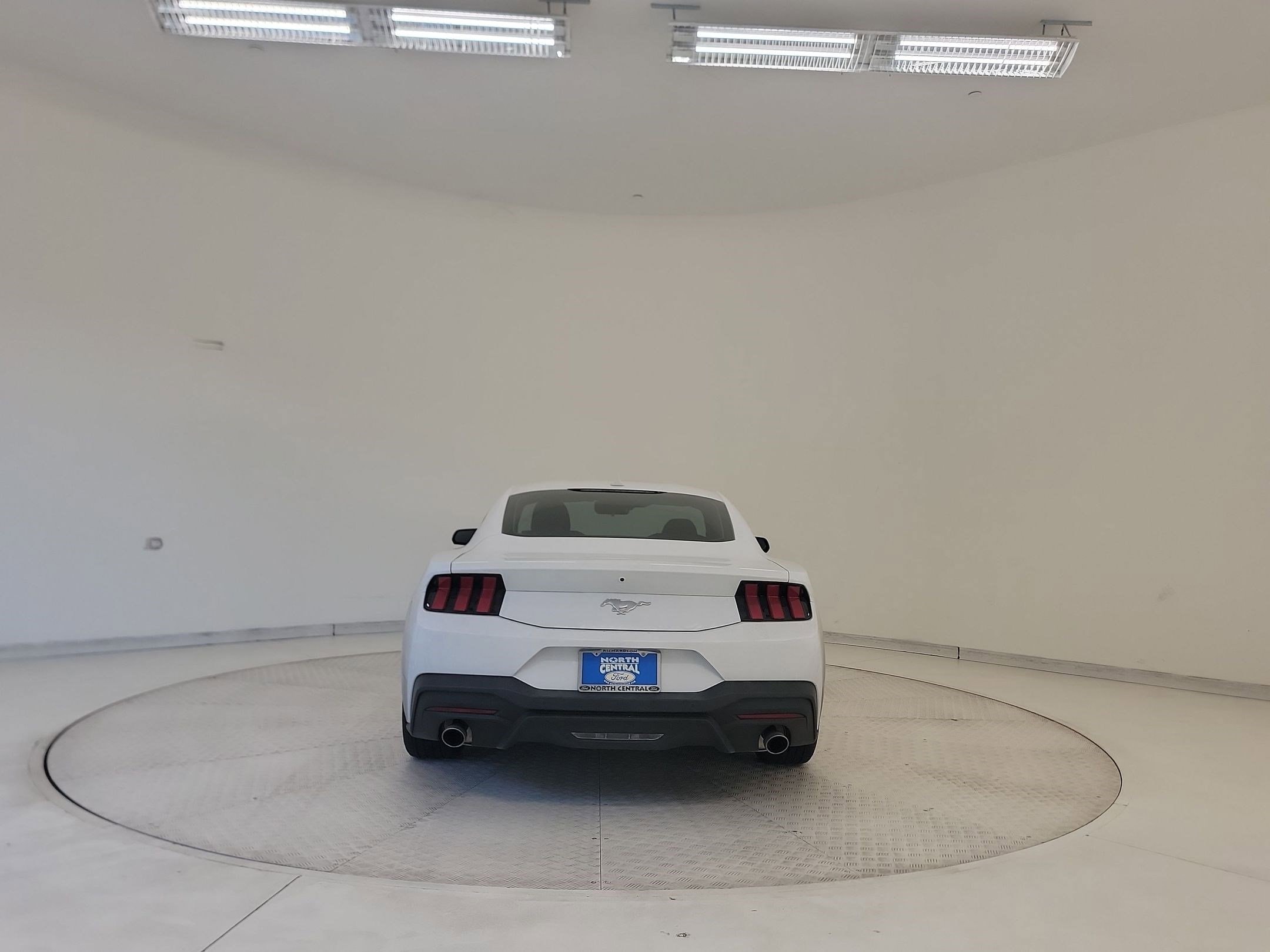 Mustang EcoBoost Coupe