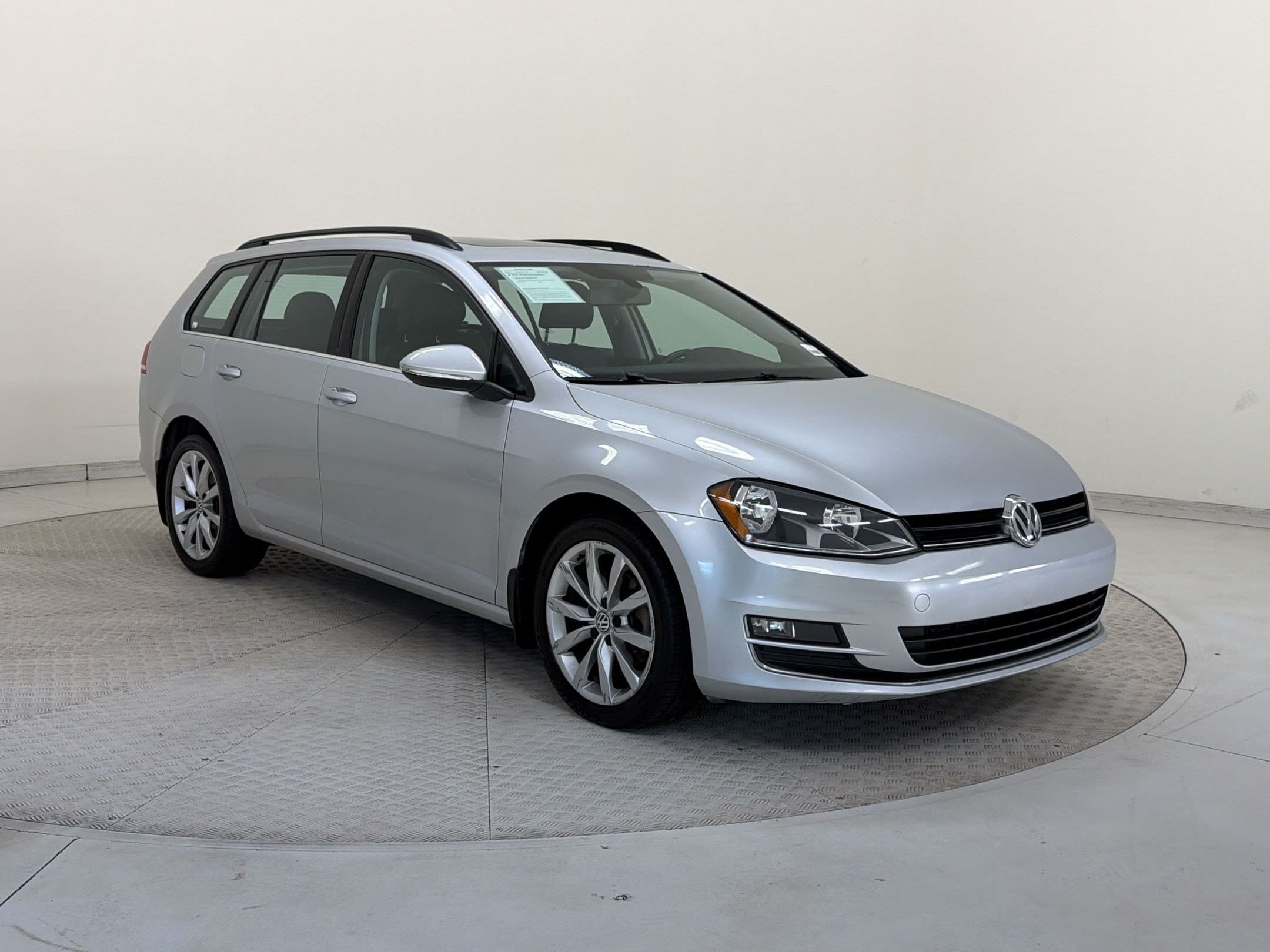 Golf SportWagen TSI SE Wagon