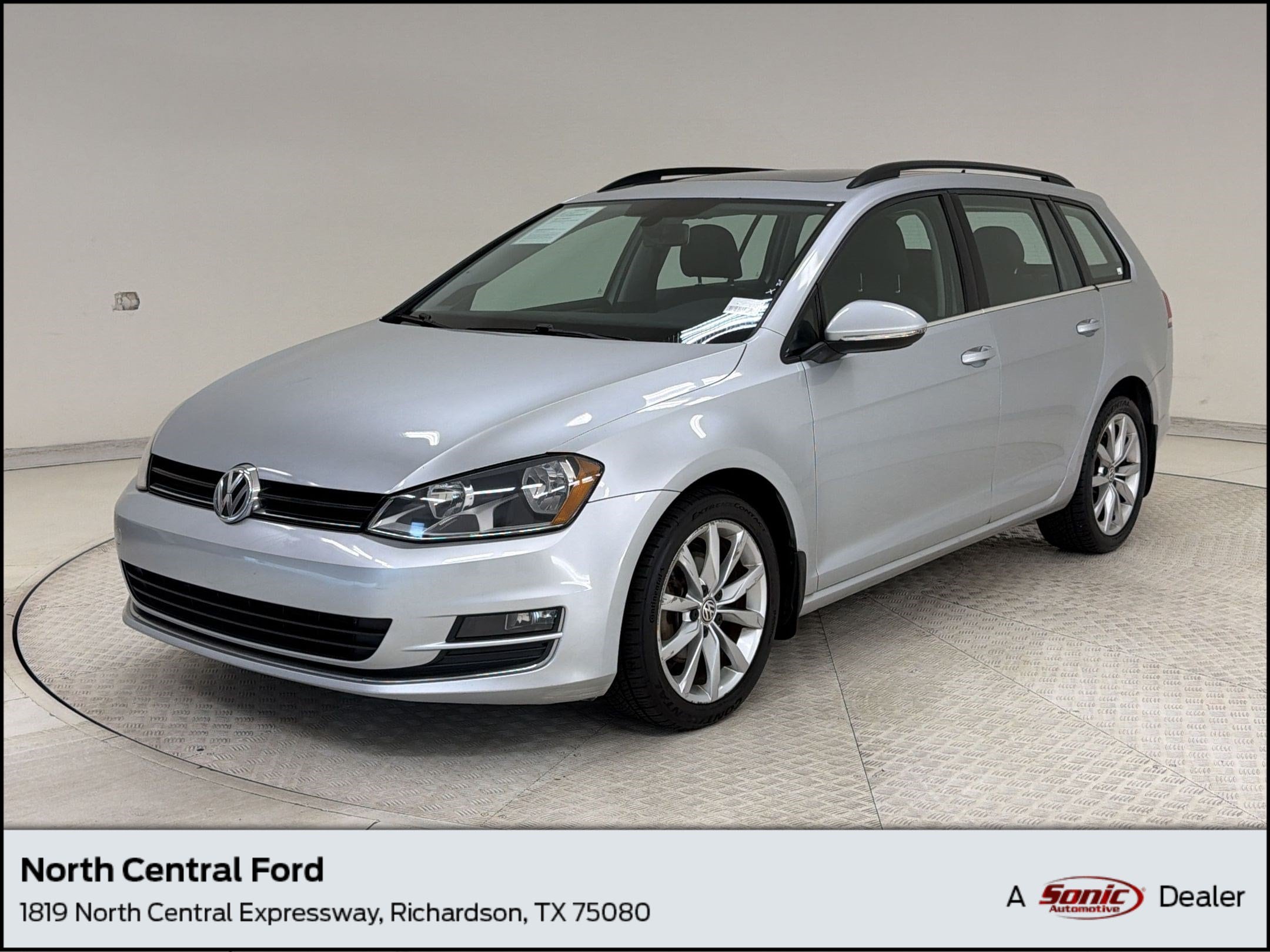 Golf SportWagen TSI SE Wagon