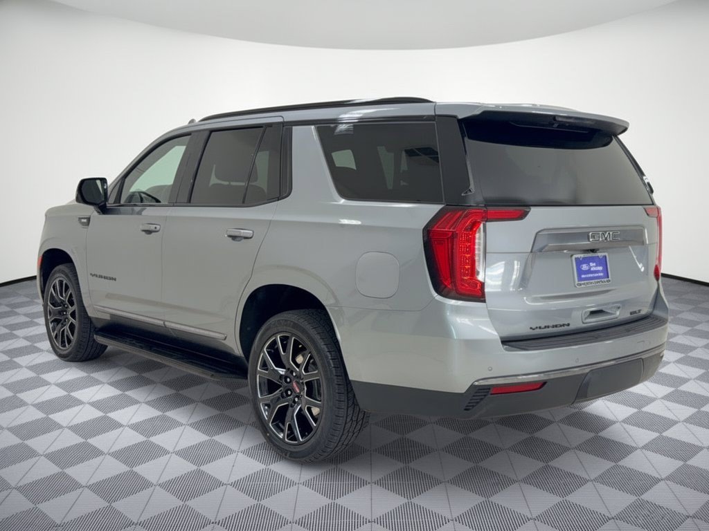 Used 2023 GMC Yukon SLT SUV