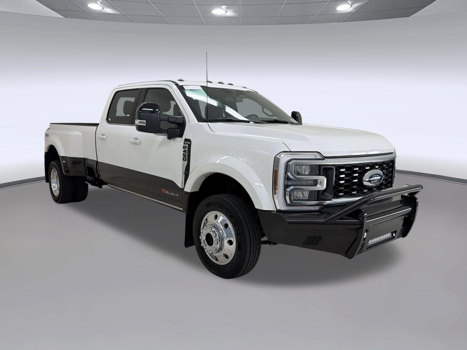 F-450 King Ranch Truck Crew Cab