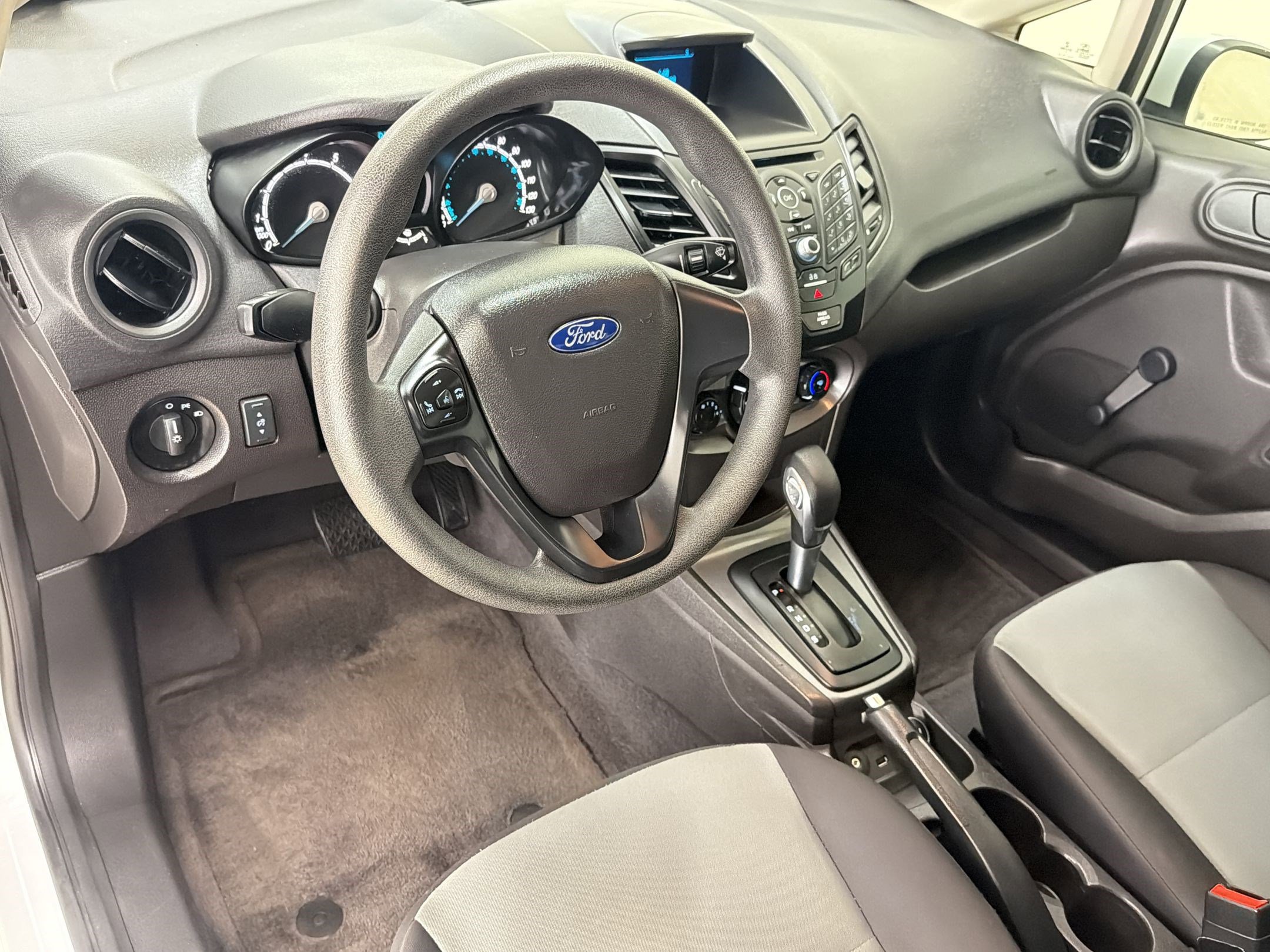 Fiesta S Sedan
