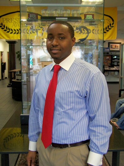 Michael Mathai