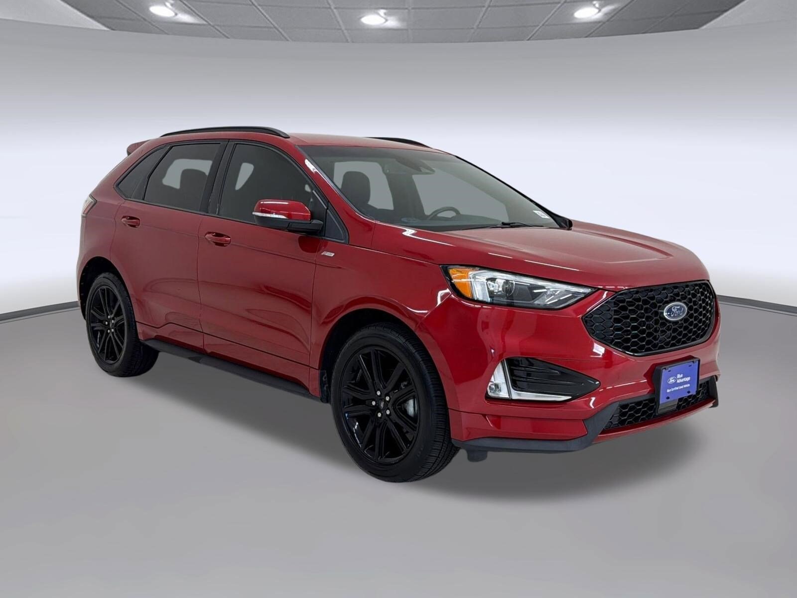 Edge SEL SUV