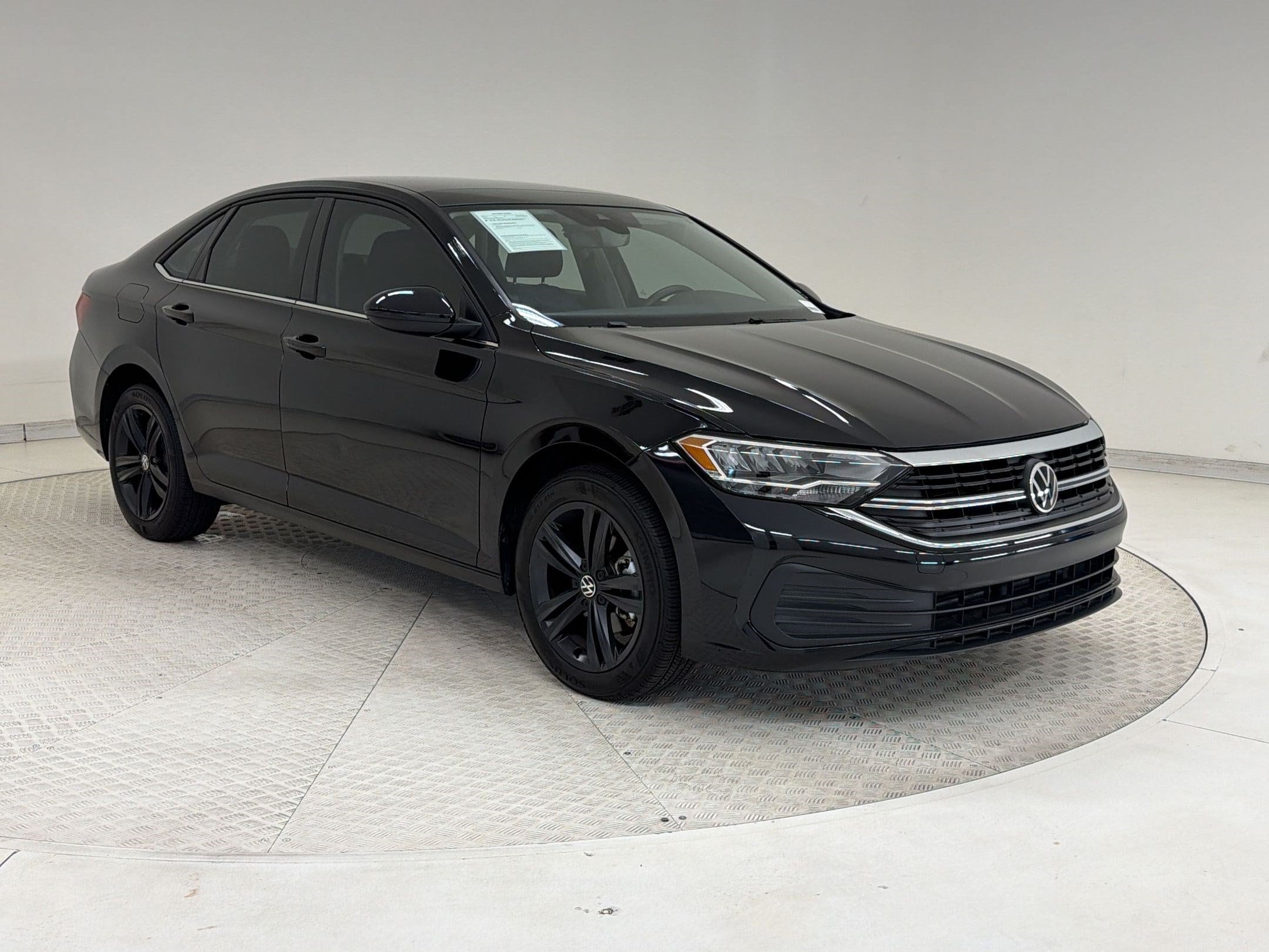 Jetta SE Sedan