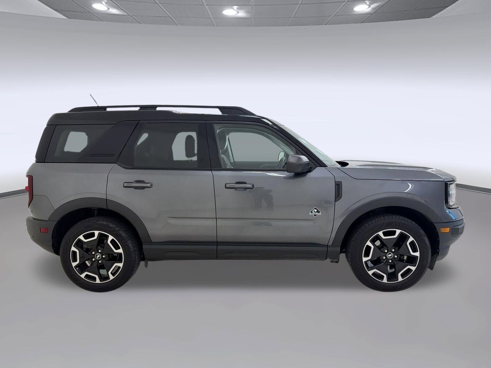 Bronco Sport Outer Banks SUV