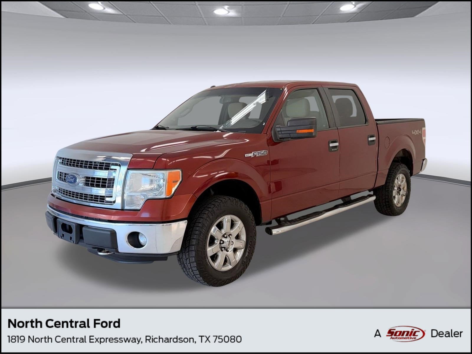 2014 Ford F-150