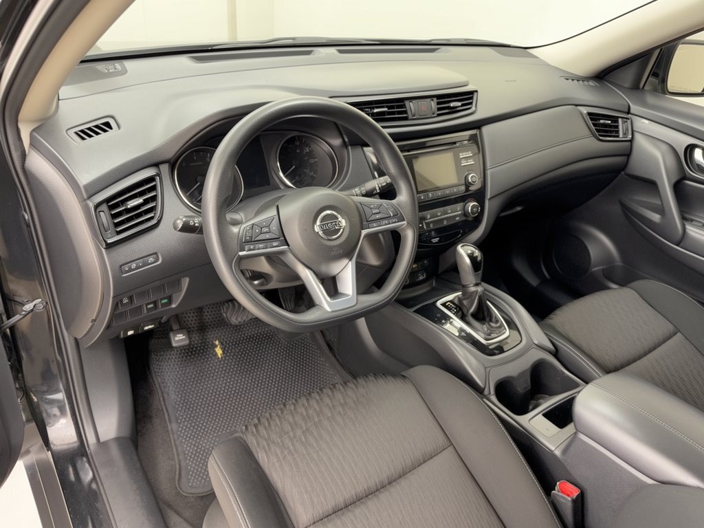 Used 2017 Nissan Rogue S SUV