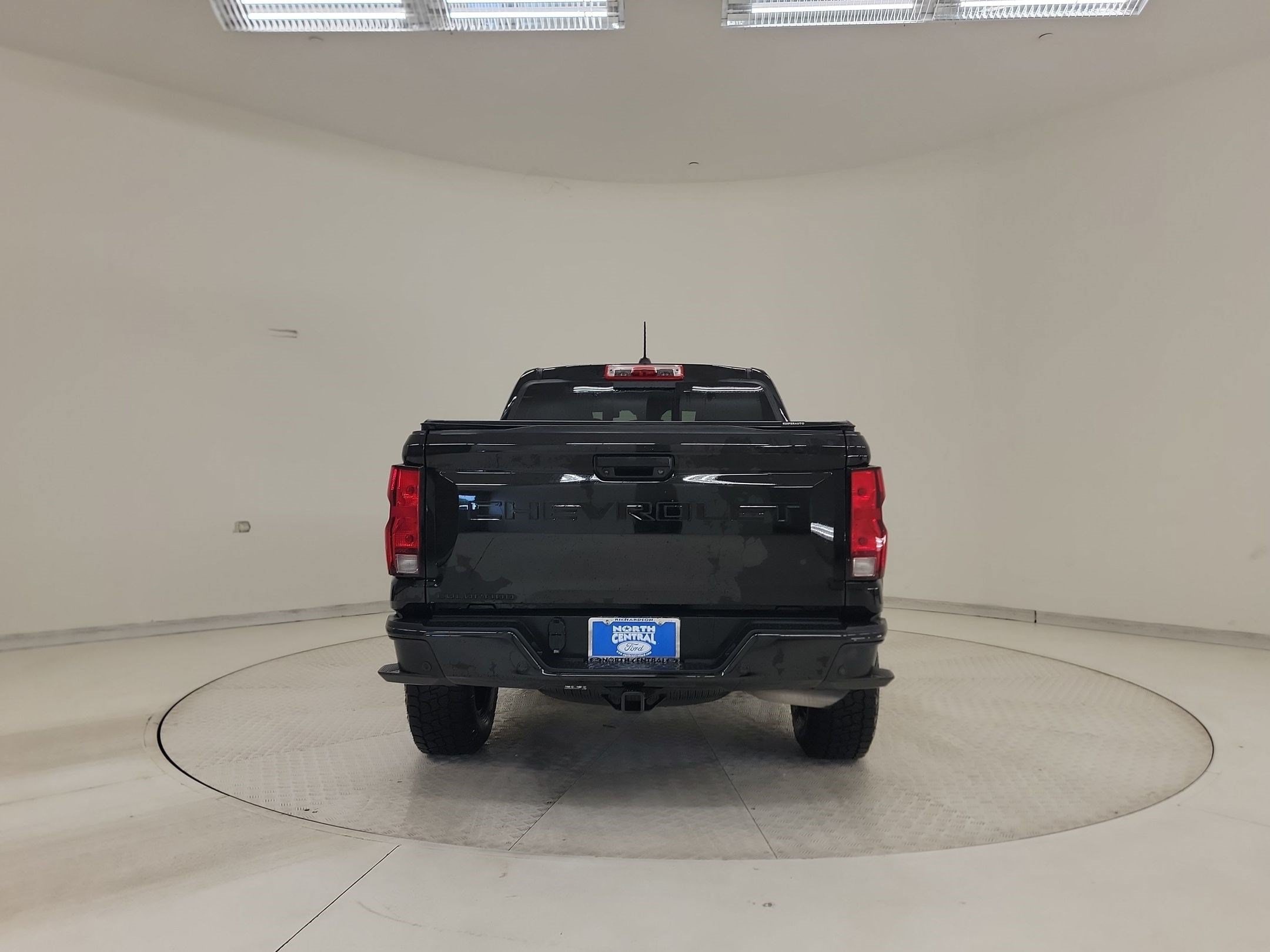 Colorado 4WD Trail Boss Truck Crew Cab