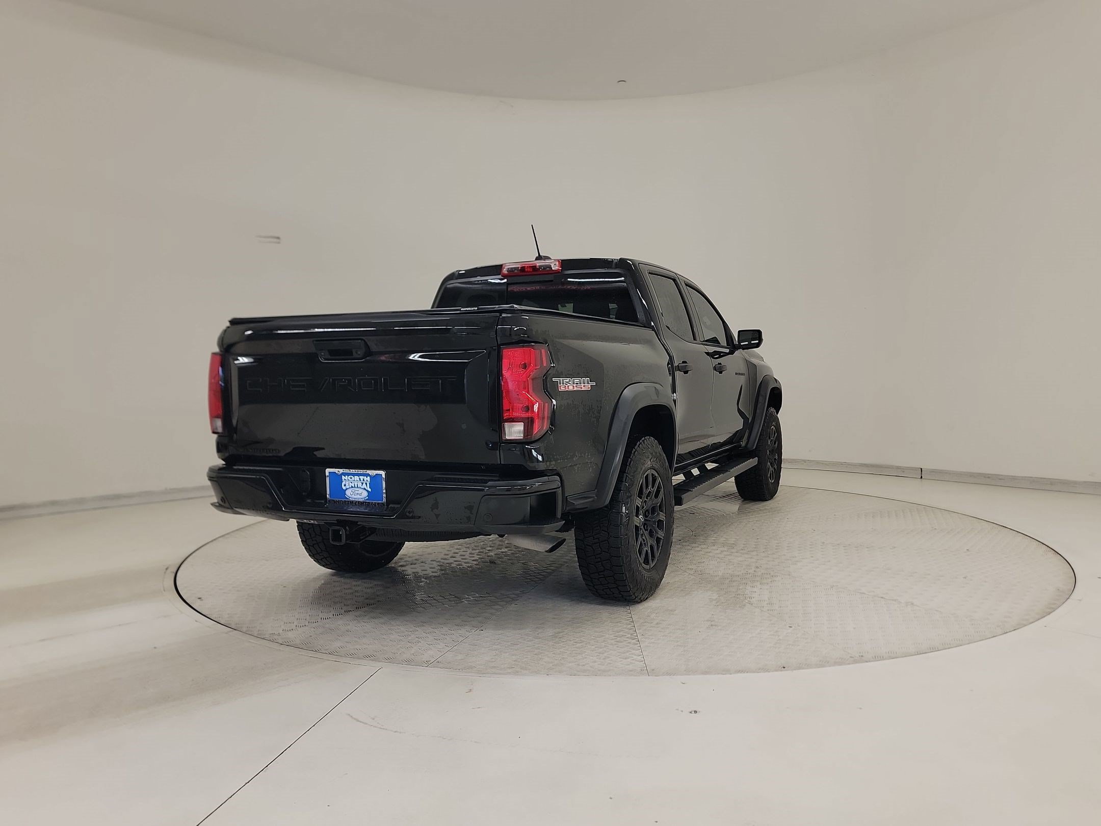 Colorado 4WD Trail Boss Truck Crew Cab