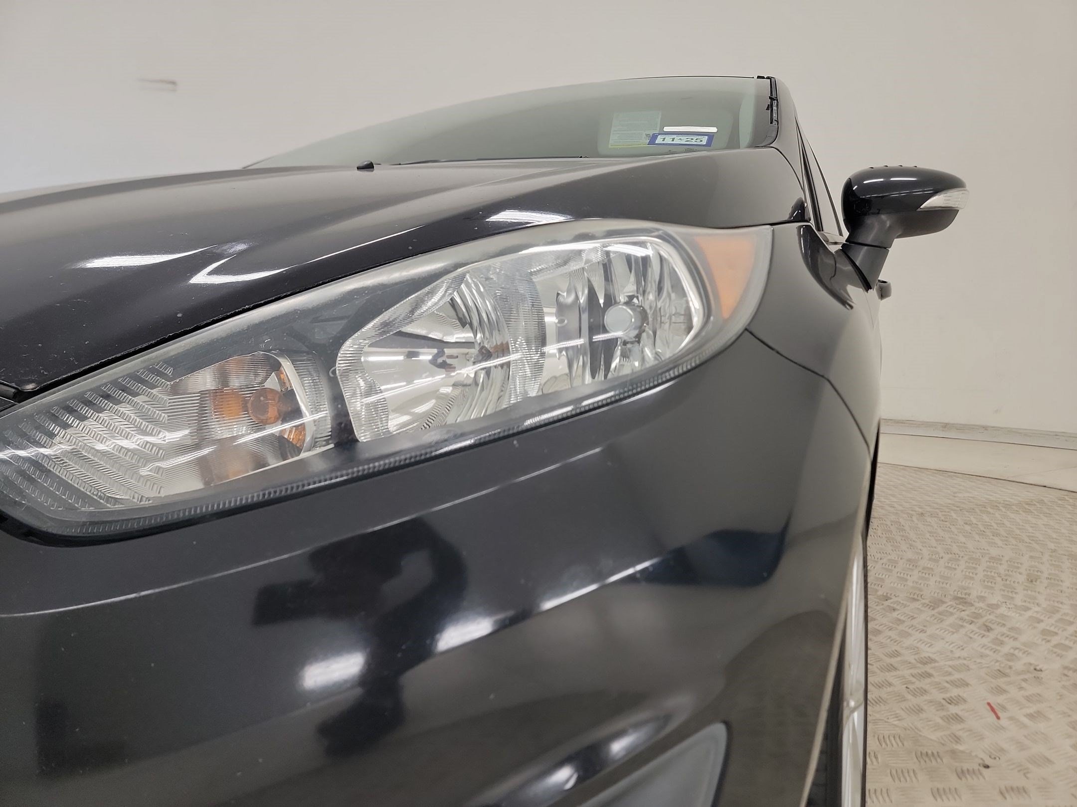 Fiesta SE Hatchback