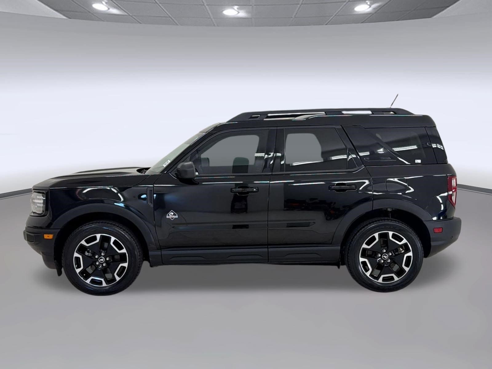 Bronco Sport Outer Banks SUV