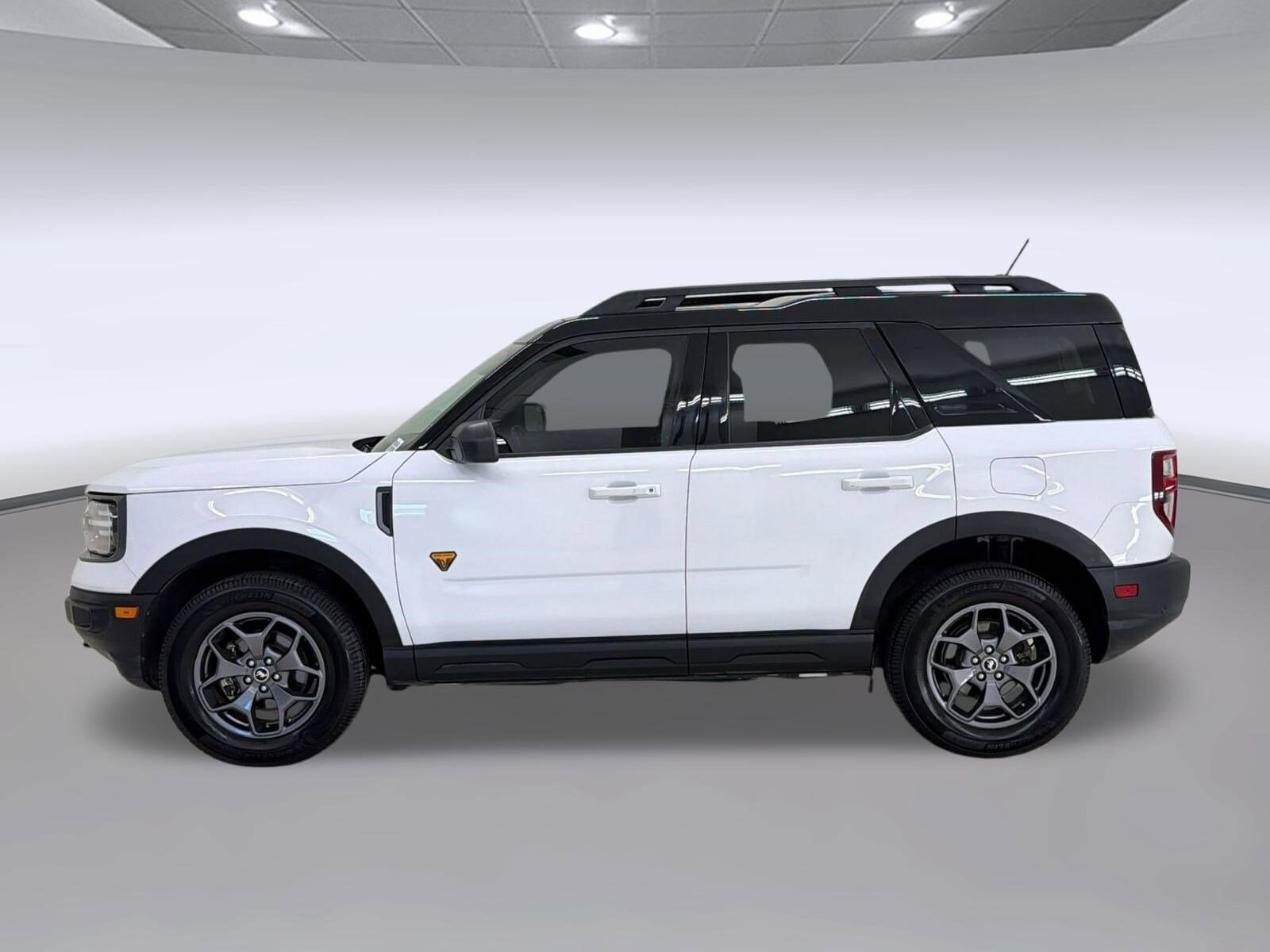 Bronco Sport Badlands SUV
