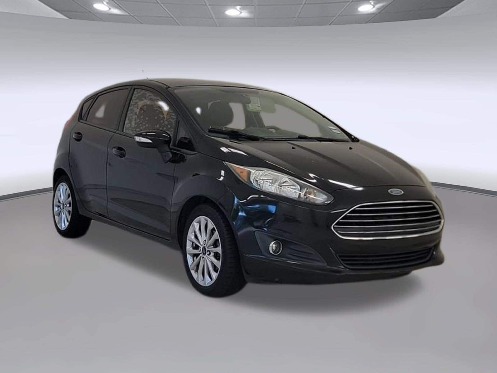 Fiesta SE Hatchback
