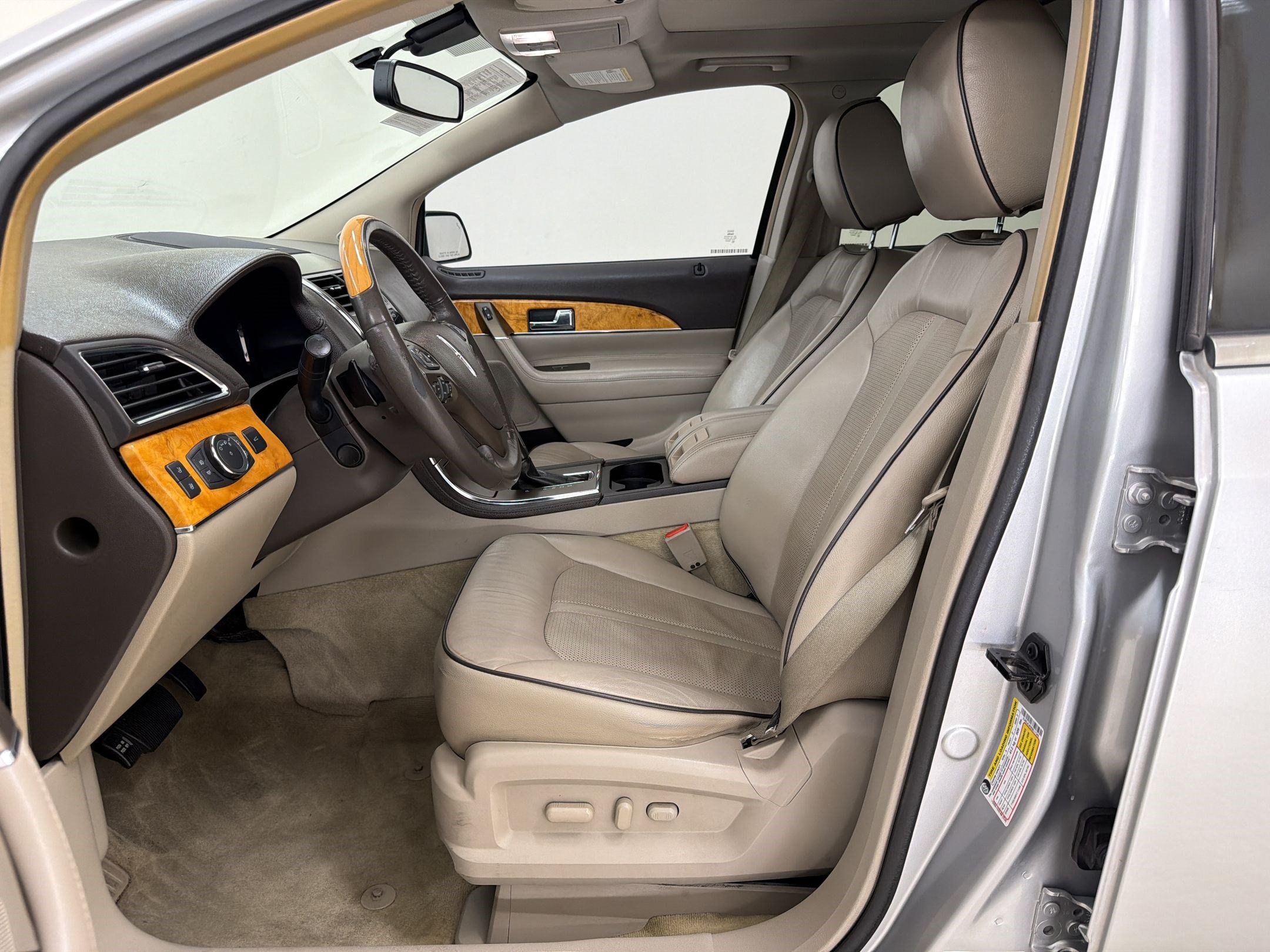 MKX MKX (FWD 4dr) SUV