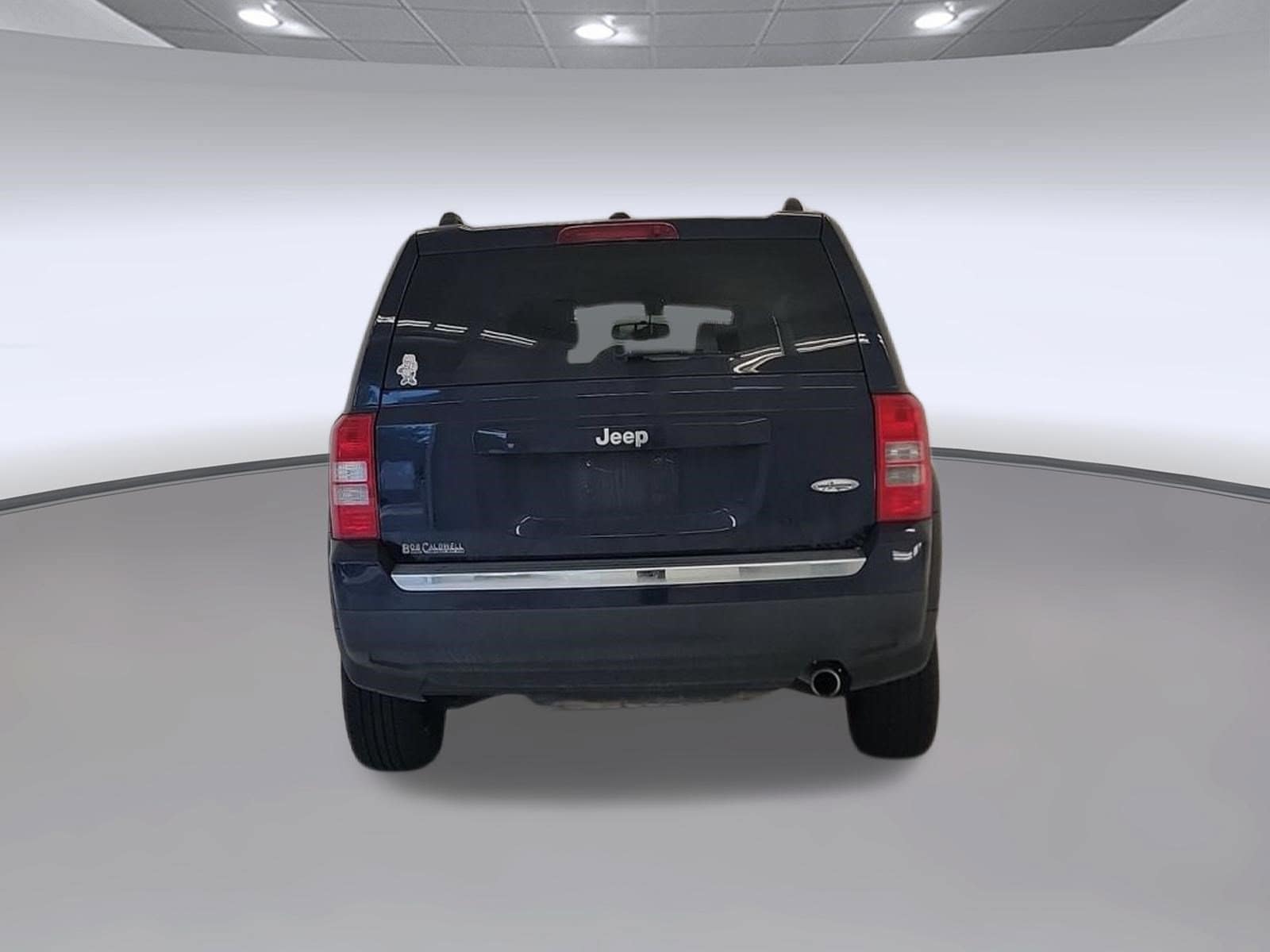 Patriot High Altitude SUV