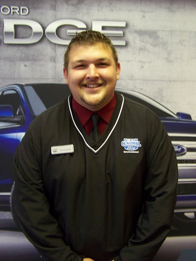 Kevin Mayes