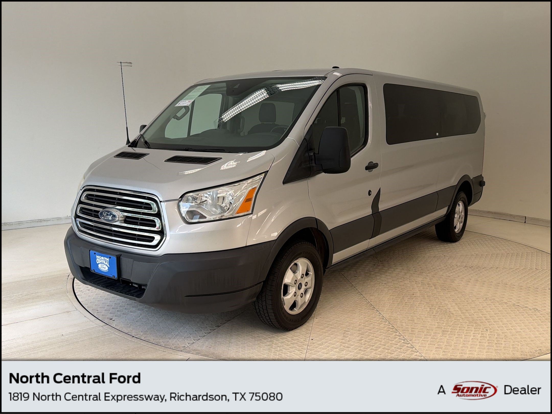 Transit-350 XLT