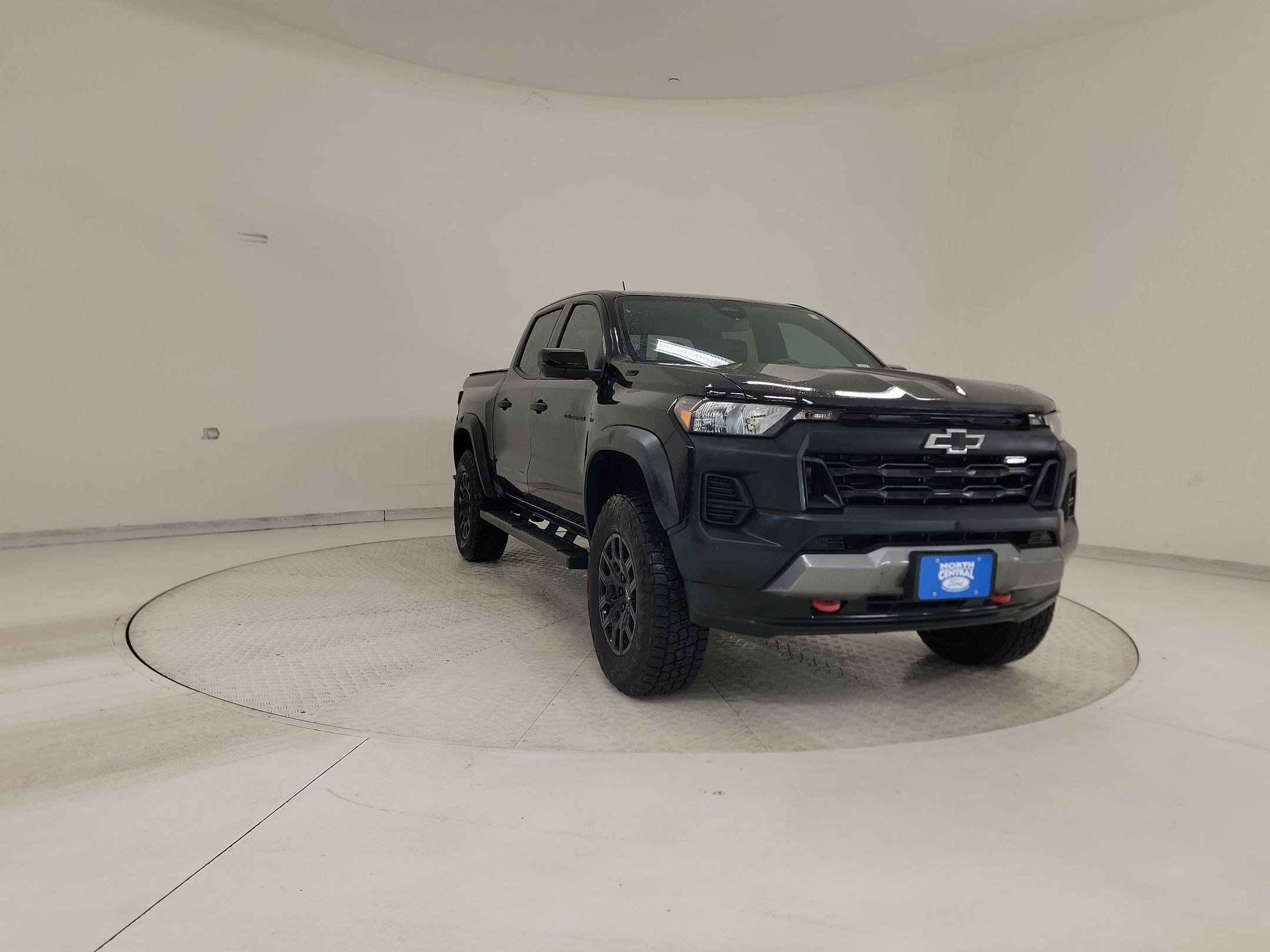 Colorado 4WD Trail Boss Truck Crew Cab