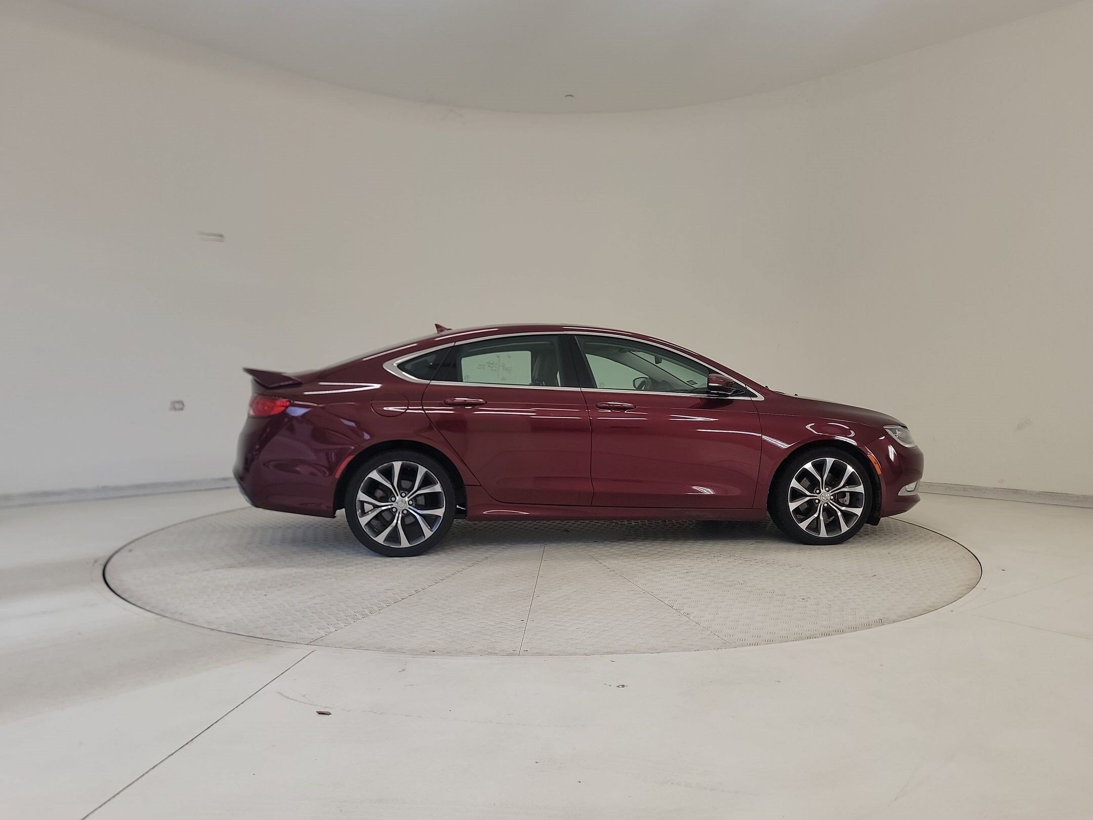 200 C Sedan